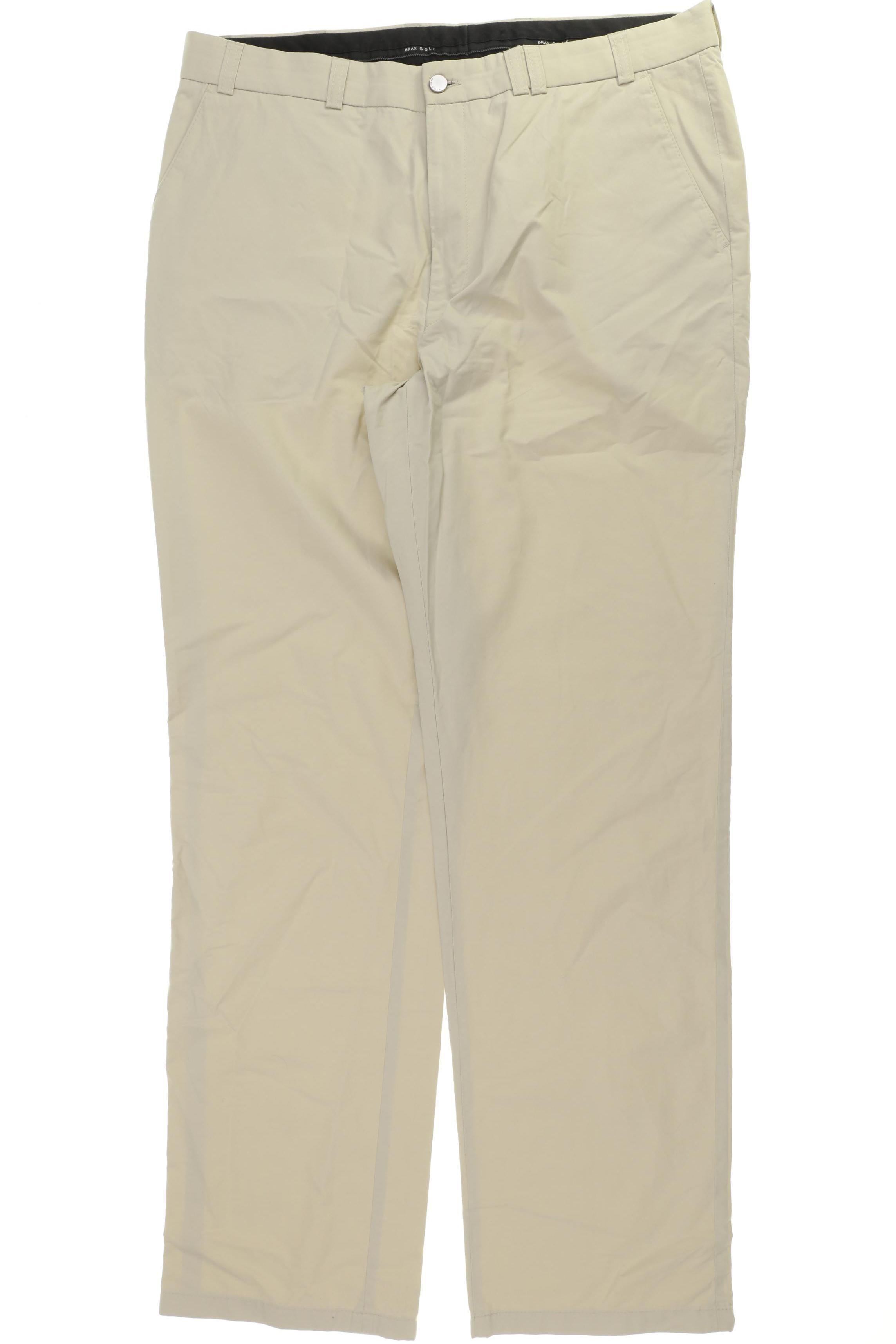 

Brax Herren Stoffhose, beige, Gr.