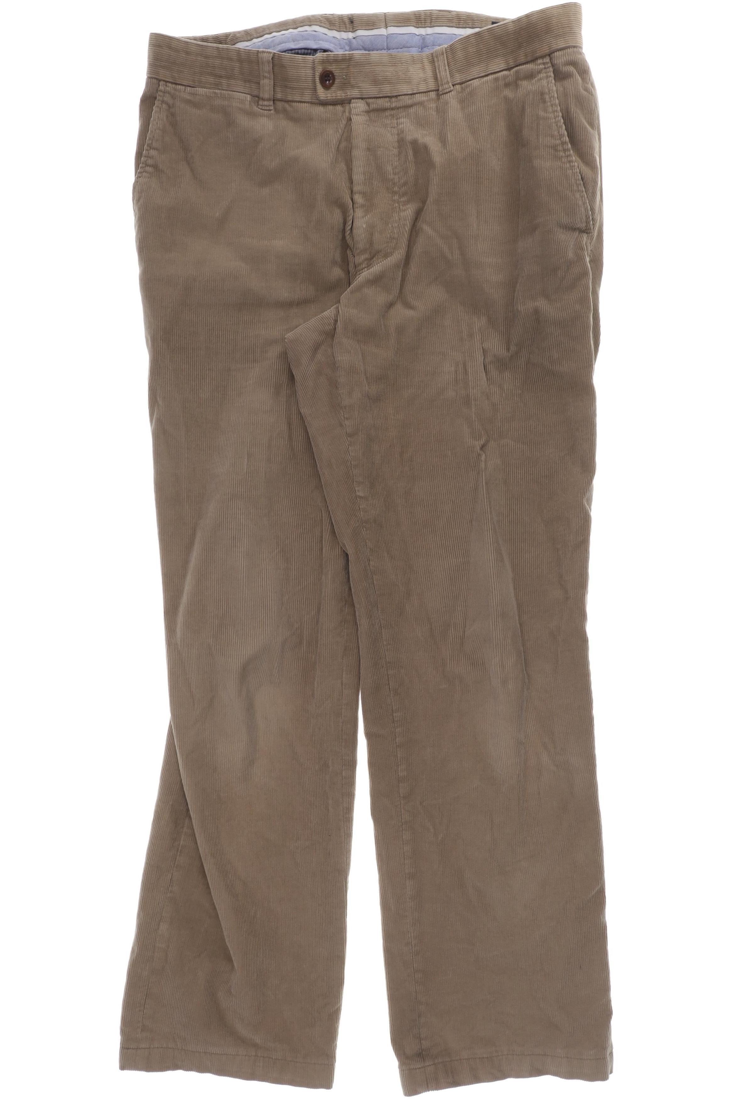 Thumbnail - Brax Herren Stoffhose, beige, Gr. 52