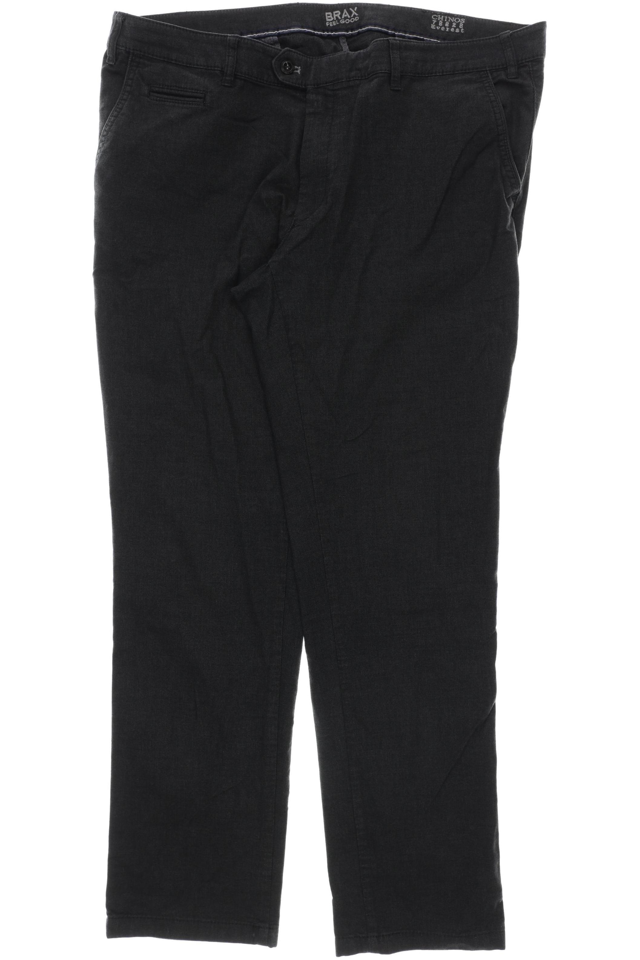 

Brax Herren Stoffhose, grau, Gr. 58