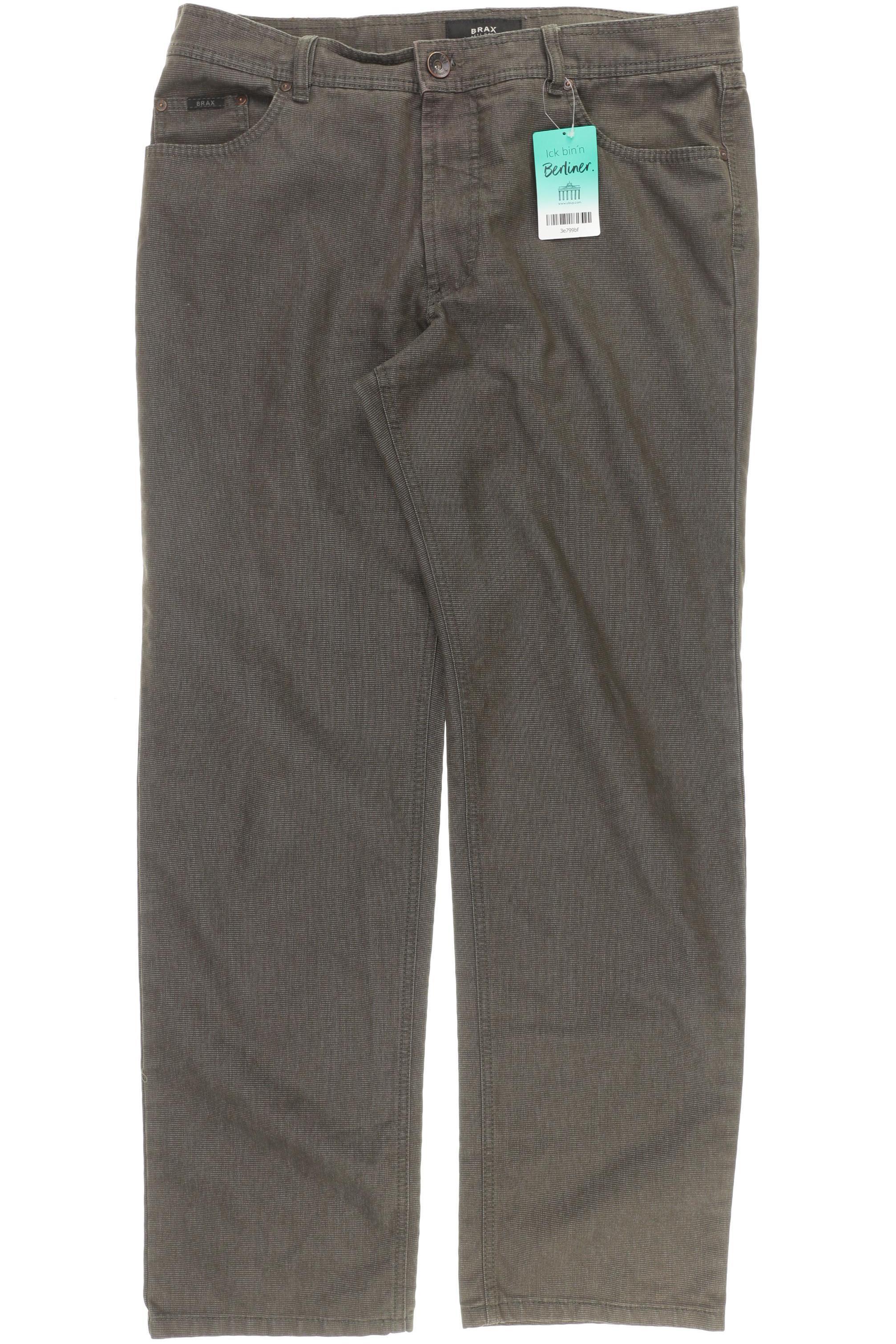 

Brax Herren Stoffhose, grün, Gr.