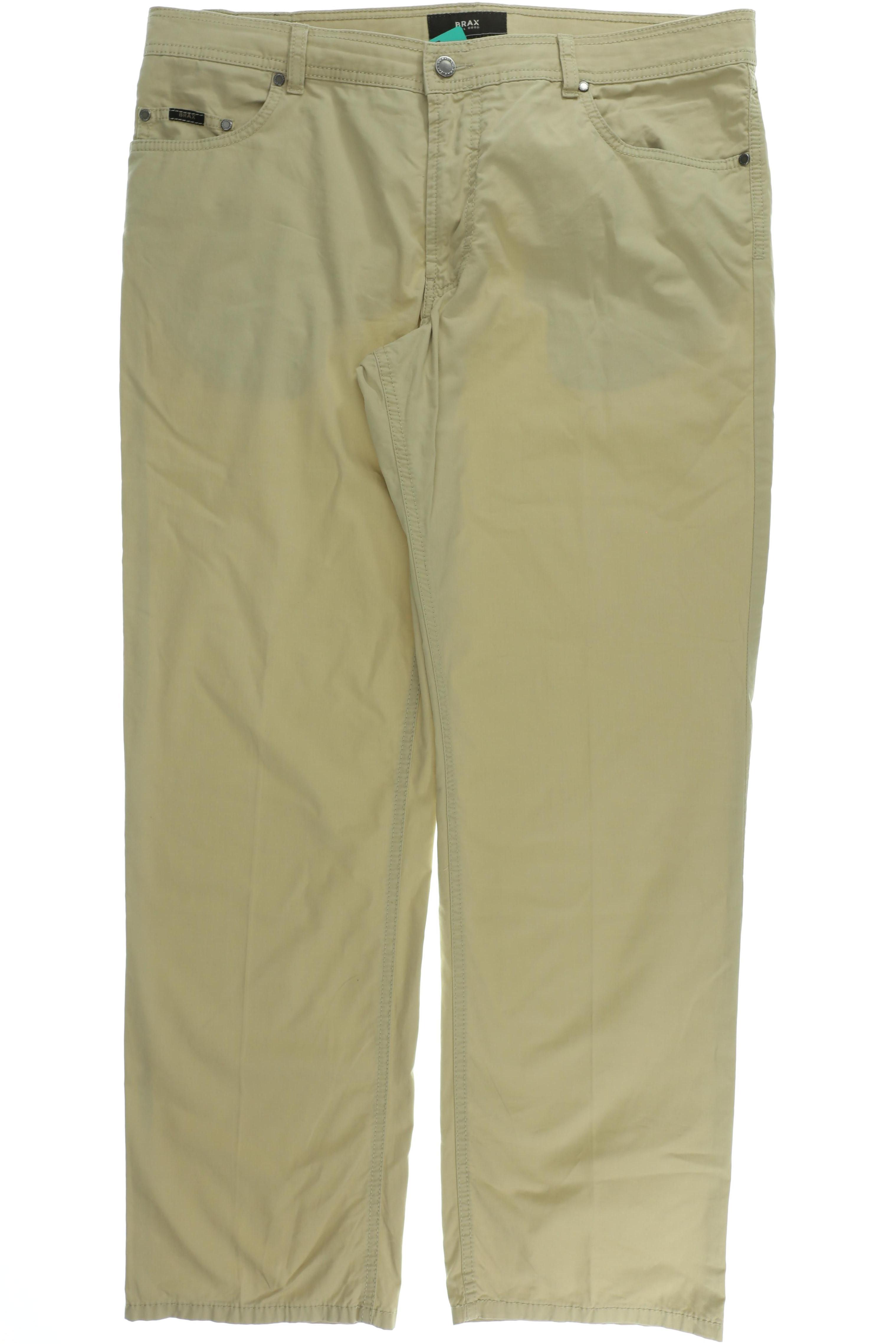 

Brax Herren Stoffhose, beige, Gr.