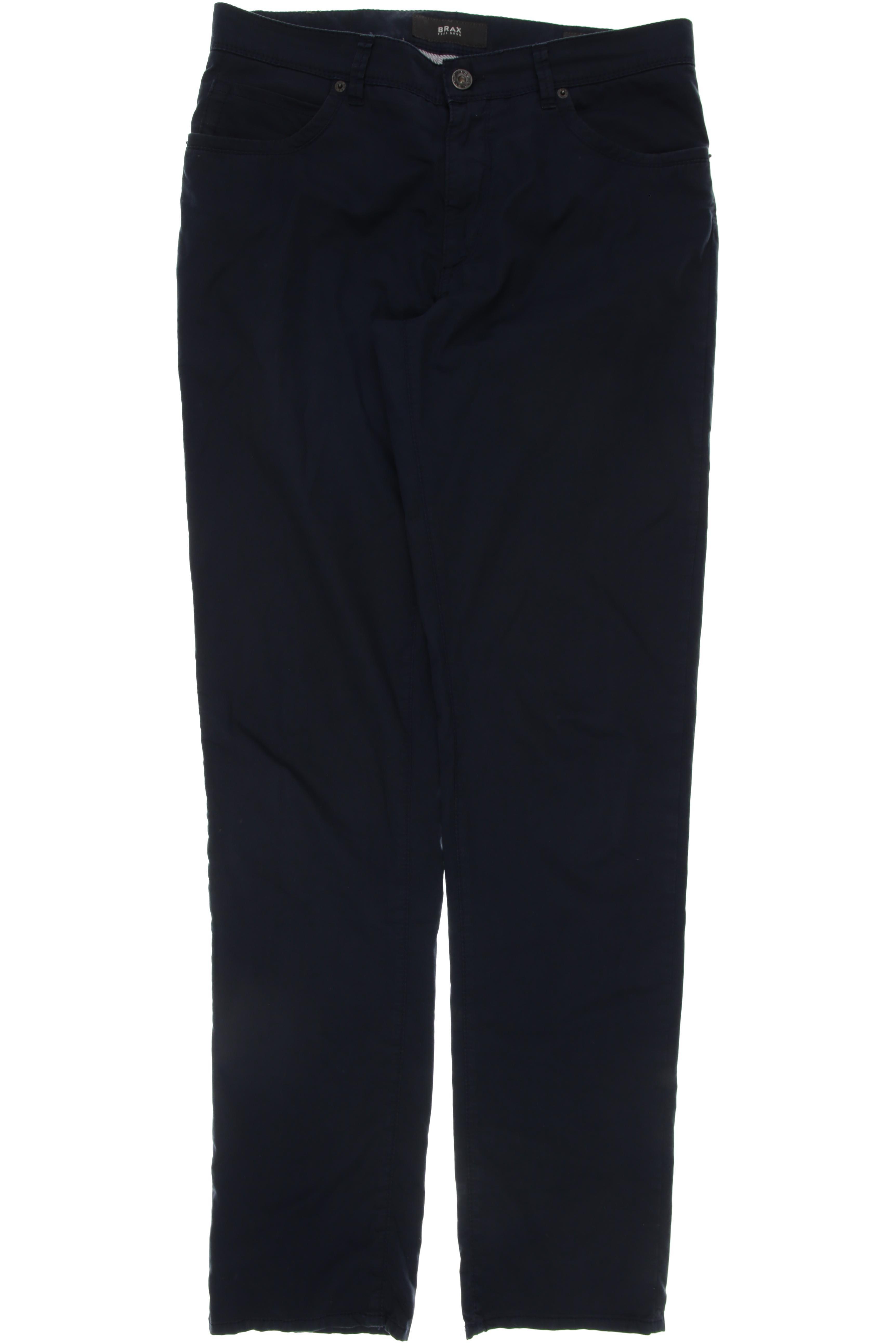 

Brax Herren Stoffhose, blau, Gr.