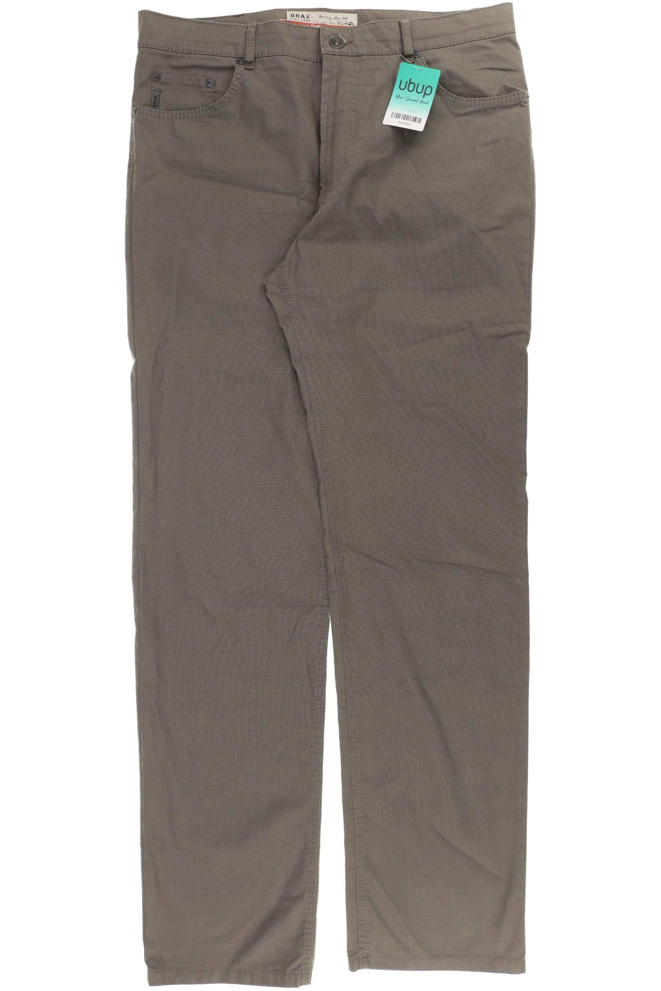 

Brax Herren Stoffhose, grün, Gr.