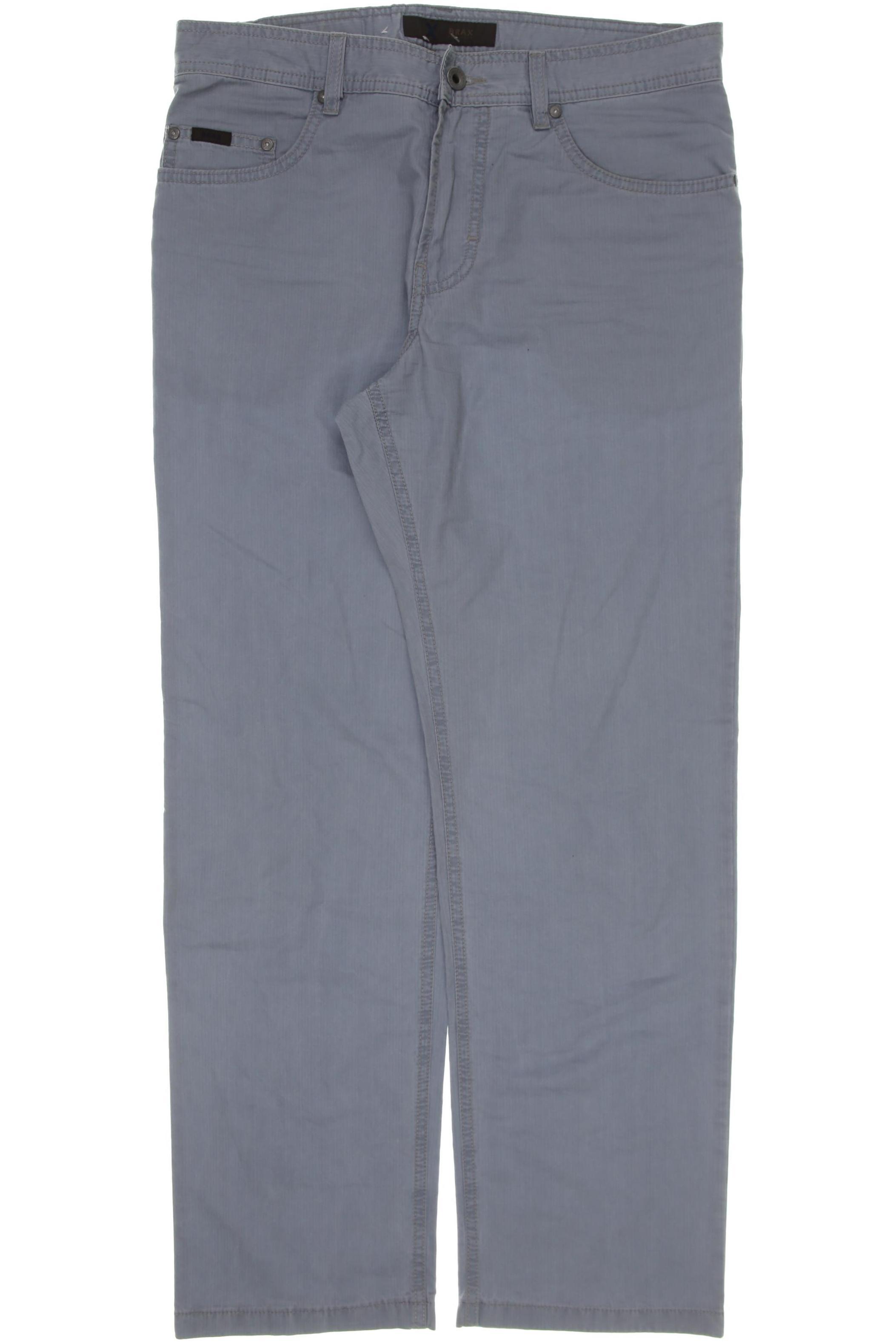 

Brax Damen Stoffhose, blau, Gr.