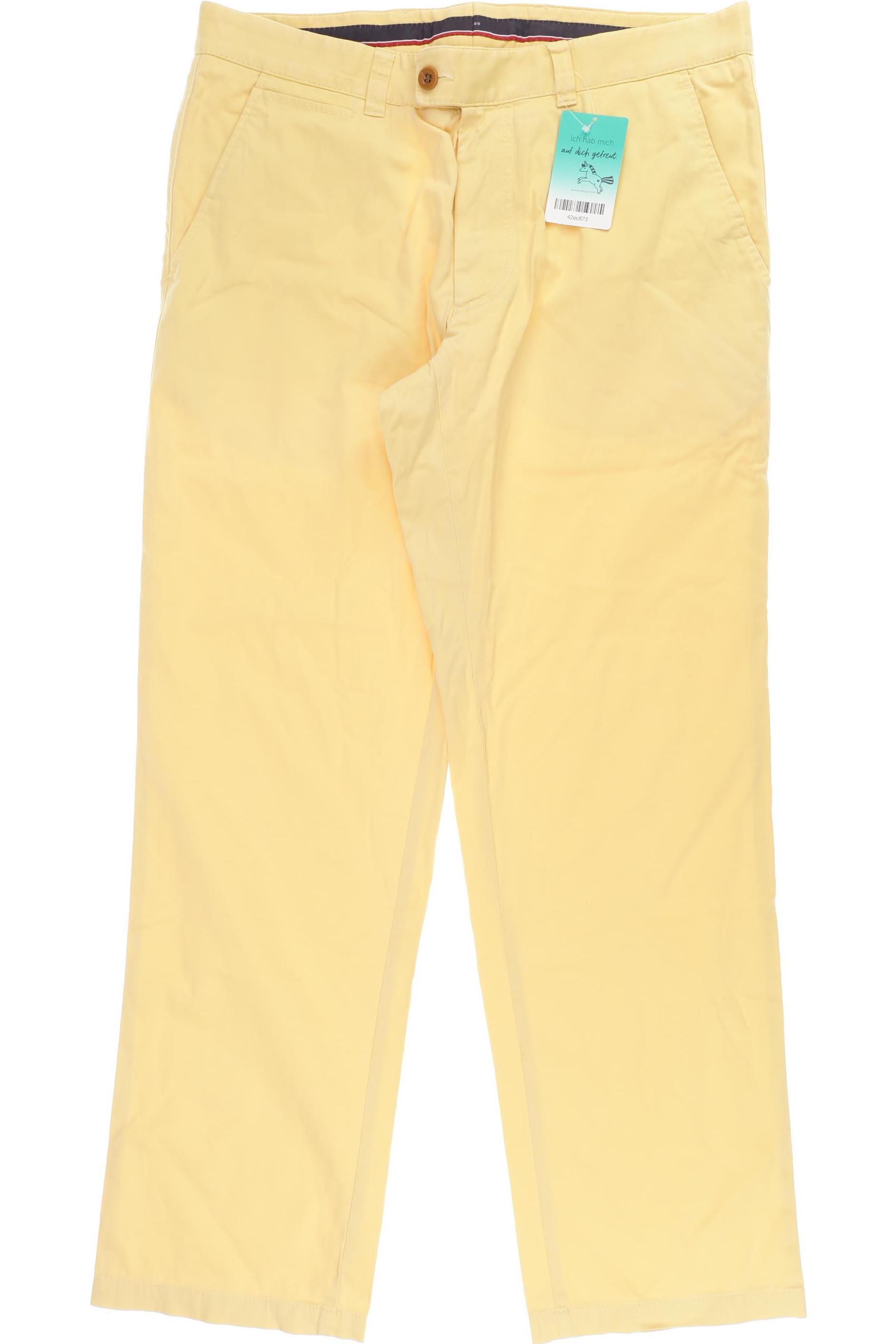 

Brax Herren Stoffhose, gelb, Gr.