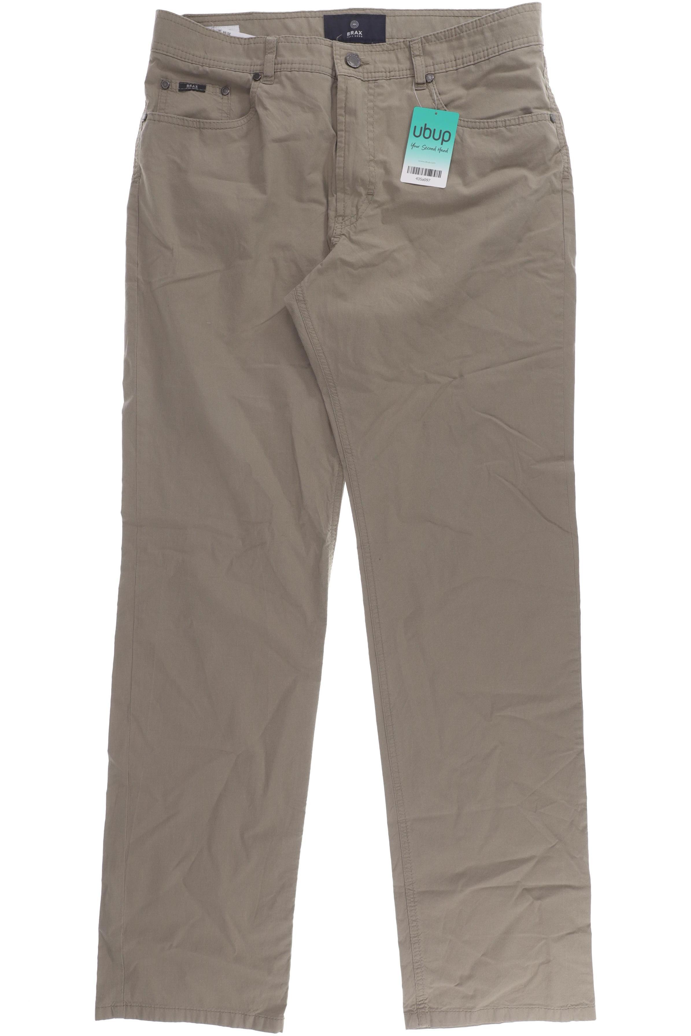 

Brax Herren Stoffhose, grün, Gr. 35