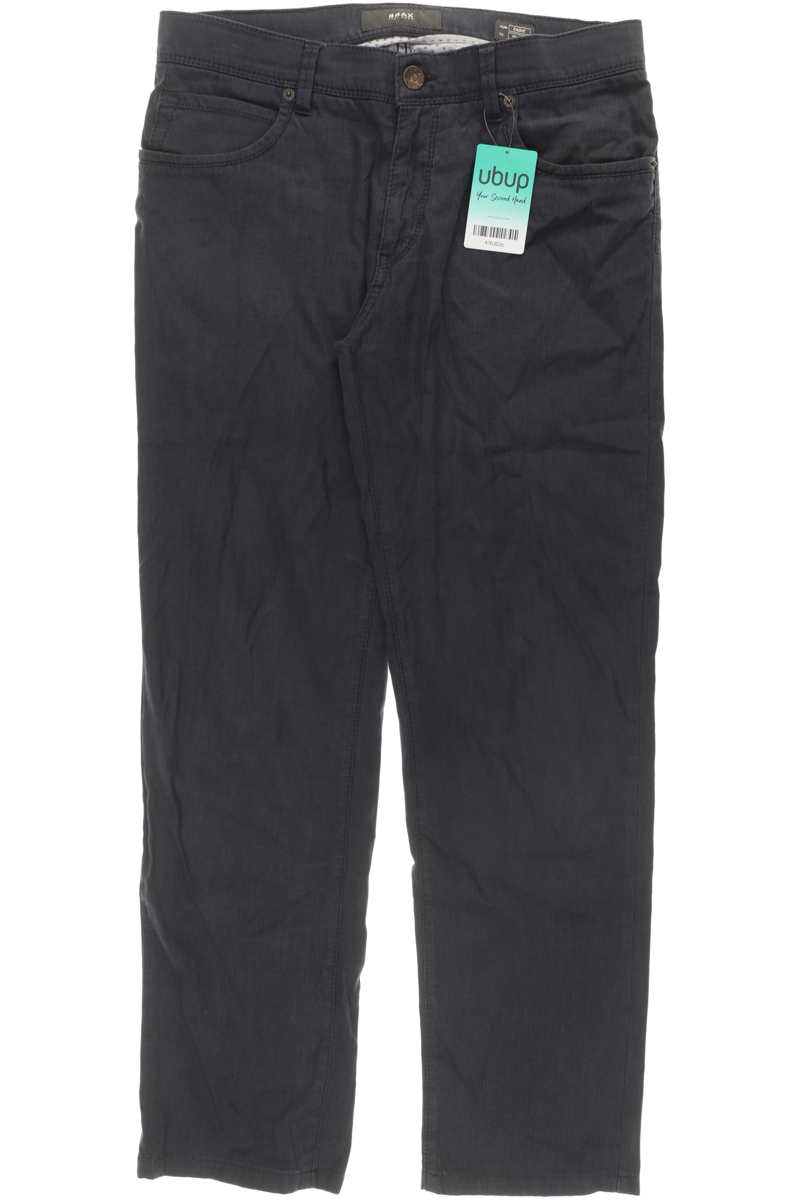

Brax Herren Stoffhose, blau, Gr. 32