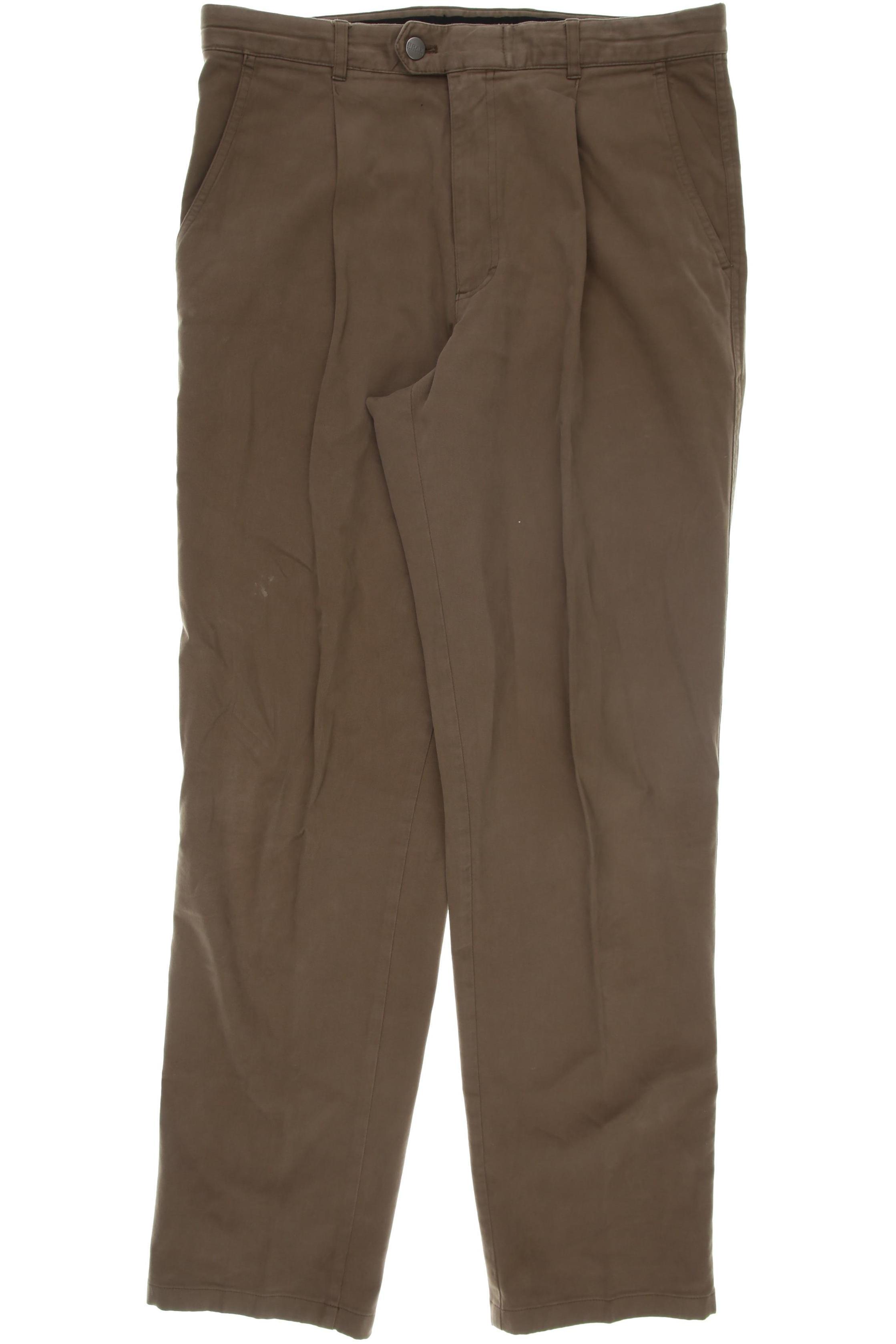 

Brax Herren Stoffhose, braun, Gr. 52