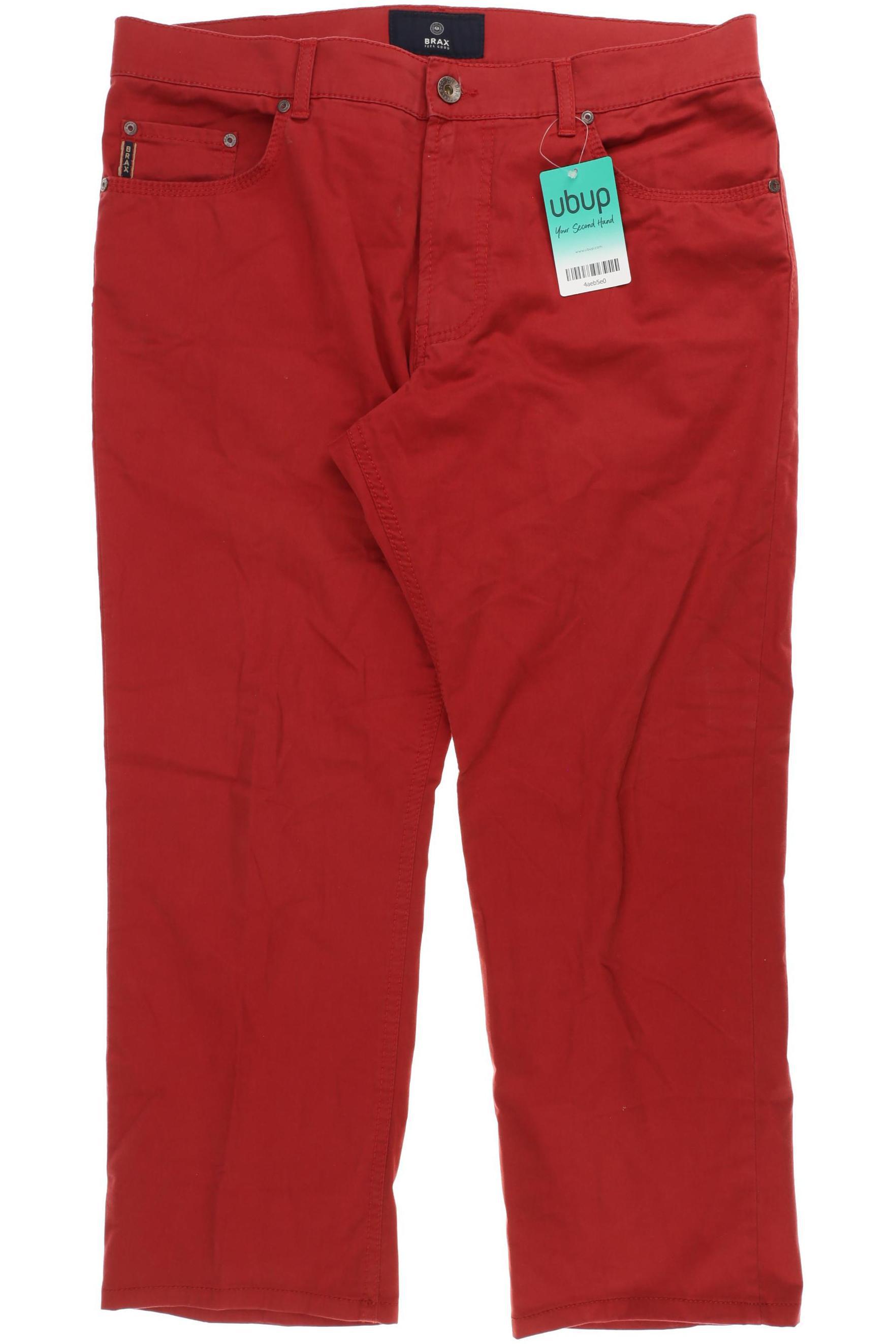 

Brax Herren Stoffhose, rot, Gr.