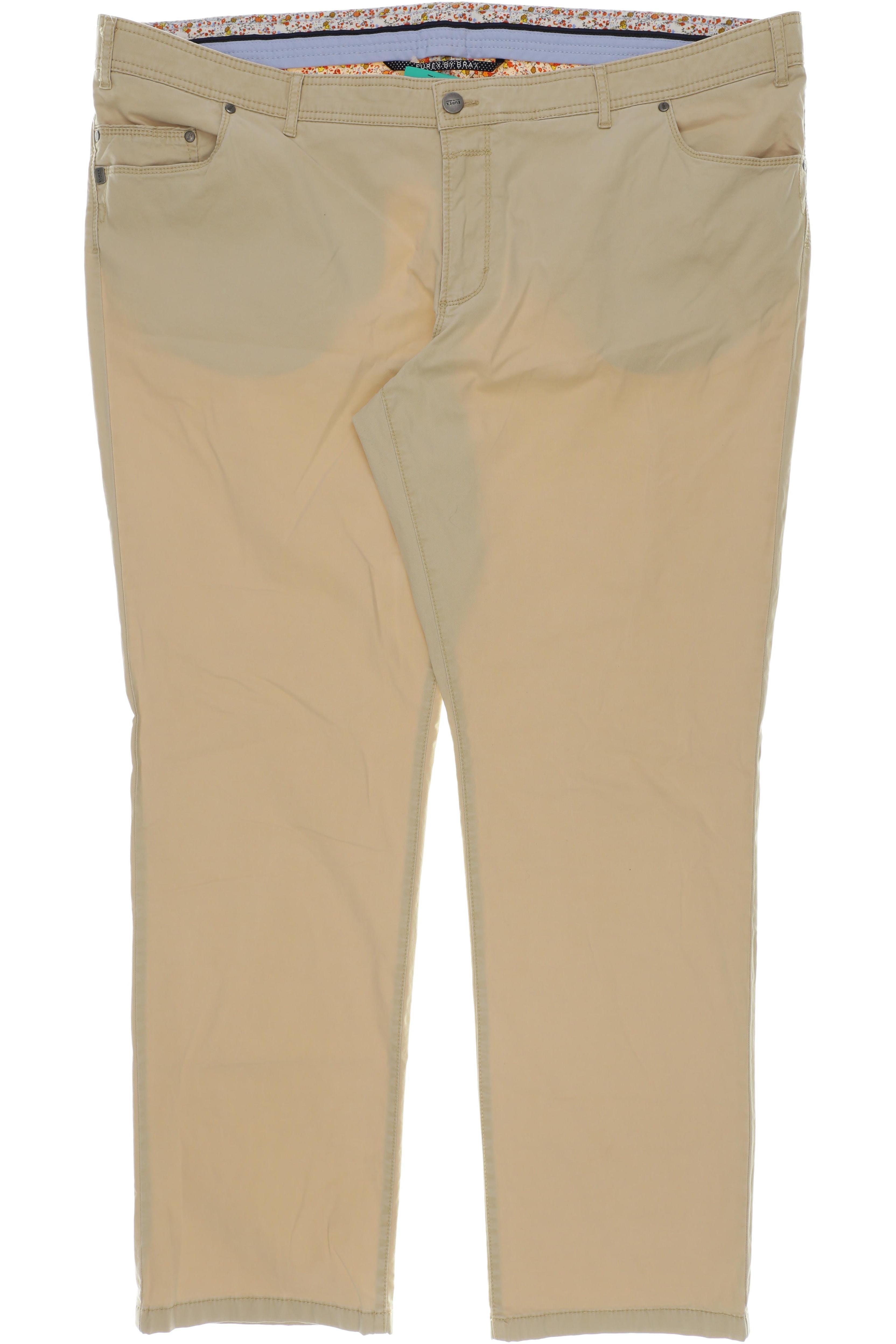 Thumbnail - Brax Herren Stoffhose, beige, Gr. 64