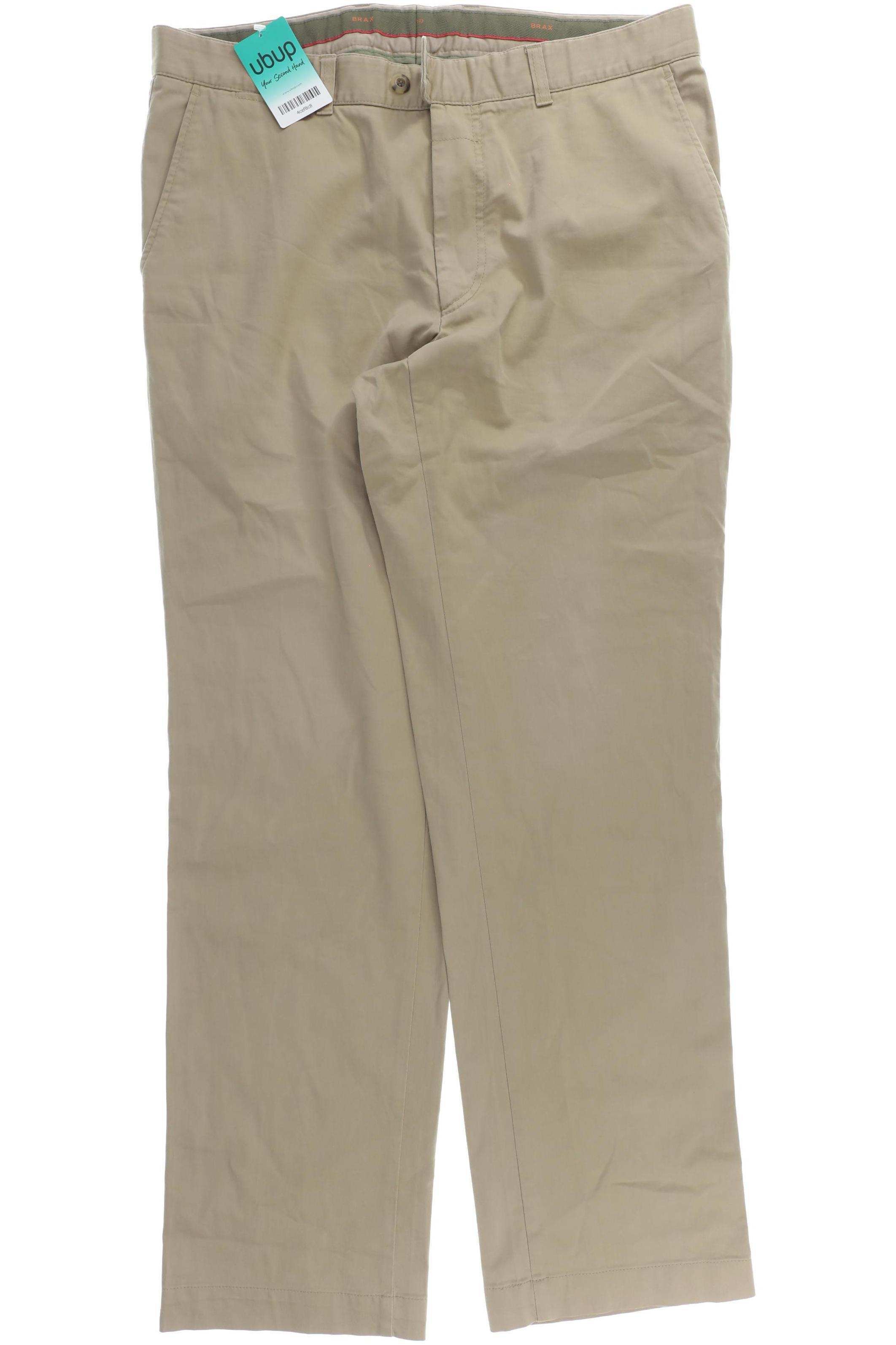 

Brax Herren Stoffhose, beige, Gr. 54