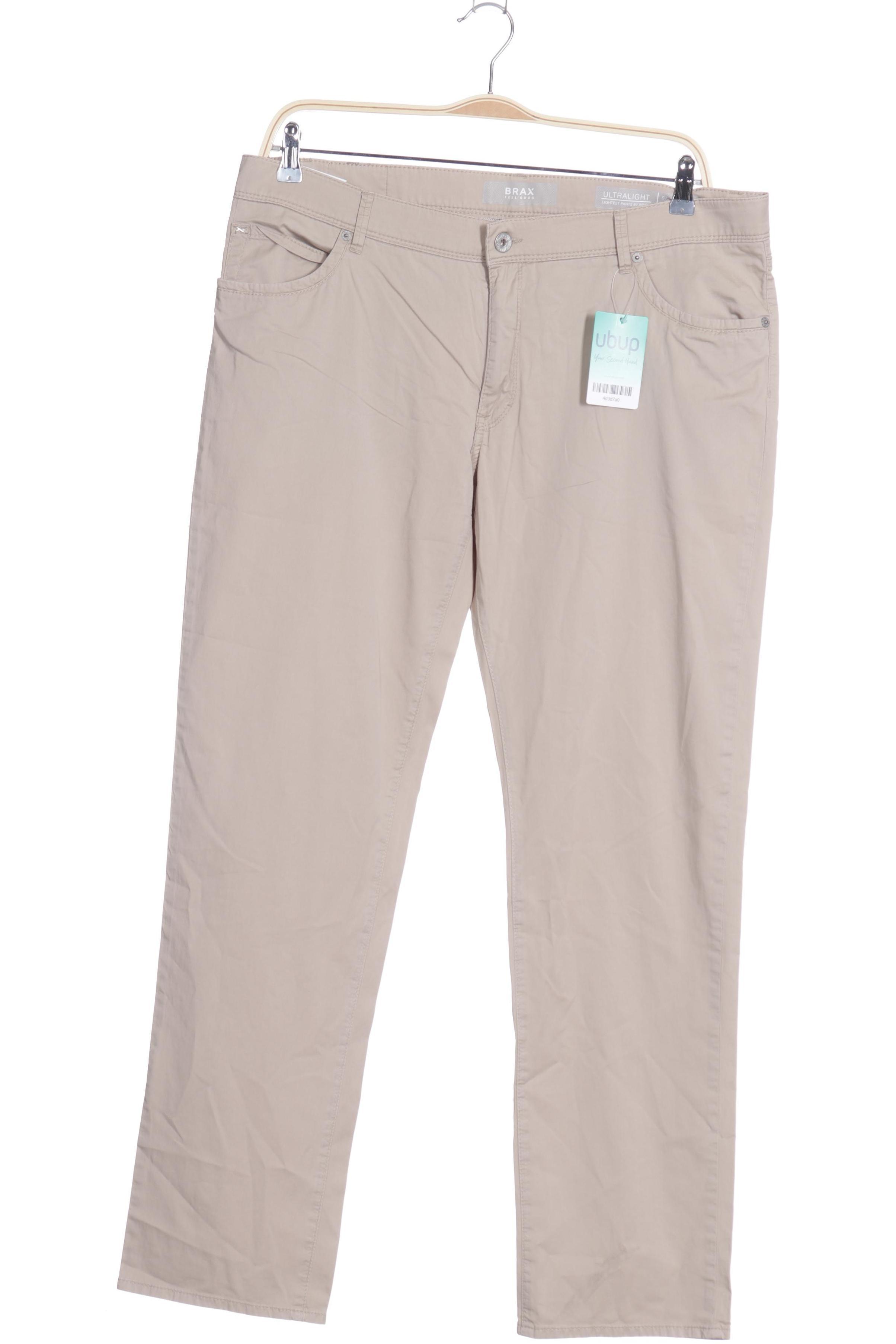 

Brax Herren Stoffhose, beige, Gr. 40