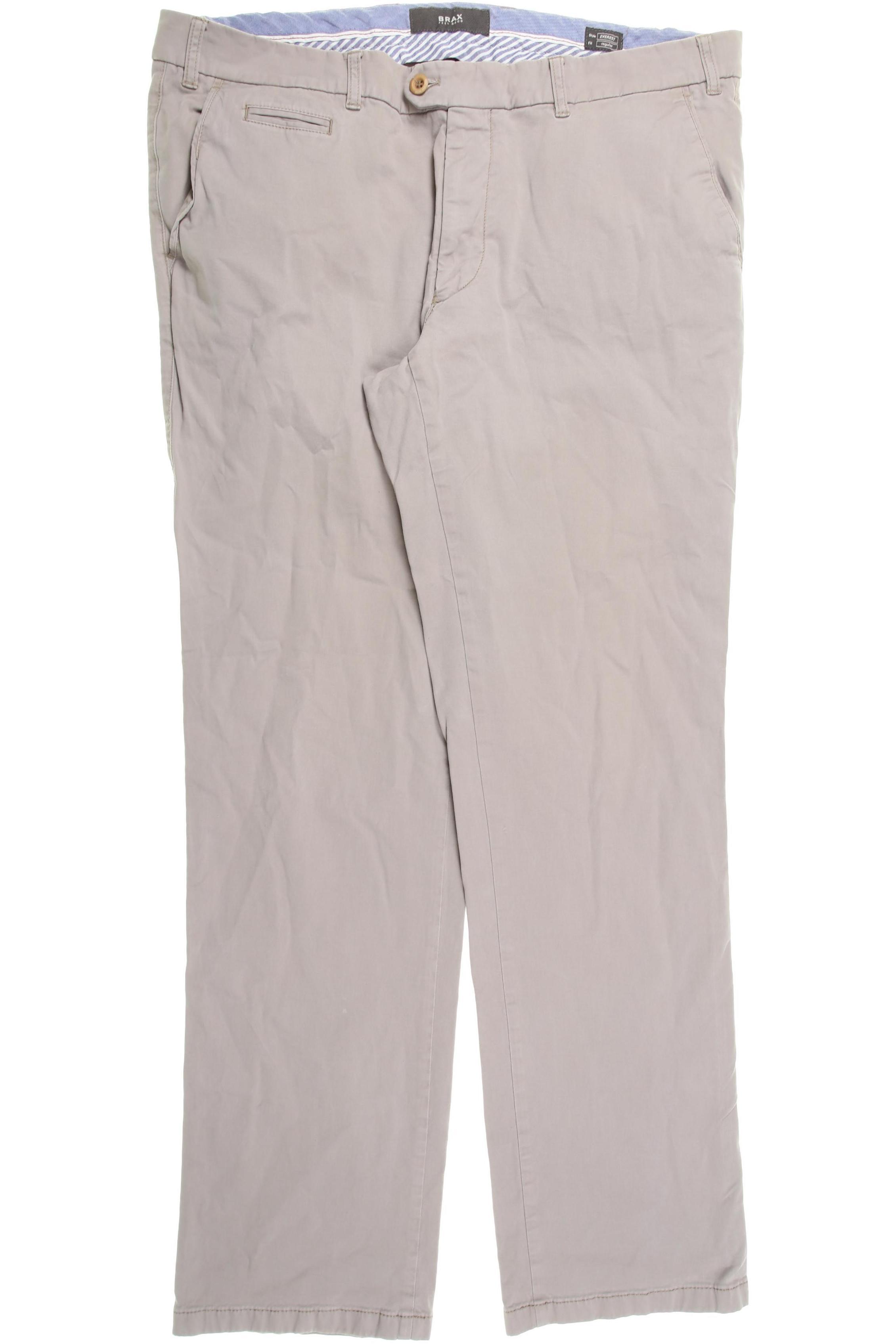 Thumbnail - Brax Herren Stoffhose, beige, Gr. 56