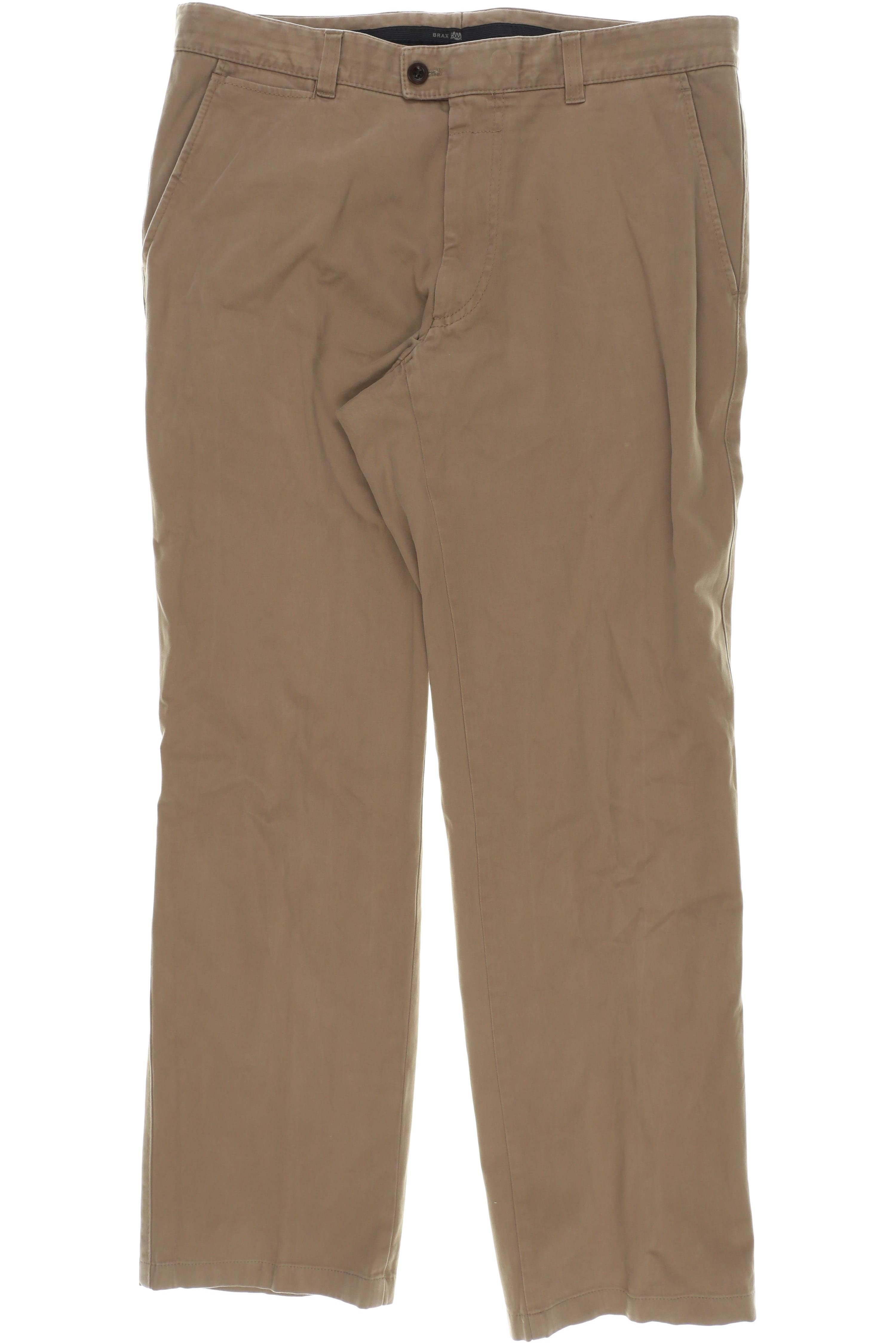 Thumbnail - Brax Herren Stoffhose, braun, Gr. 52