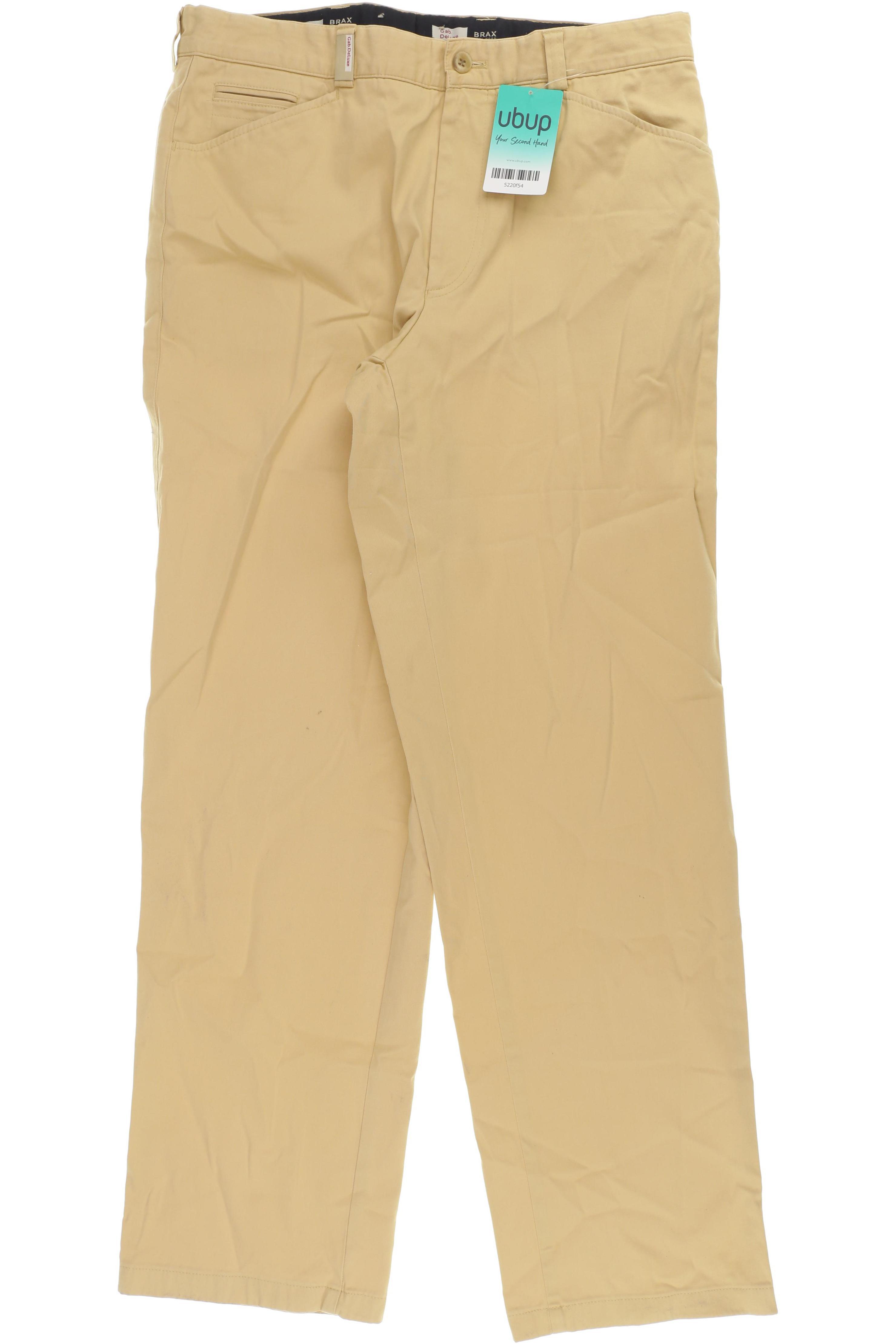 

Brax Herren Stoffhose, beige, Gr. 48