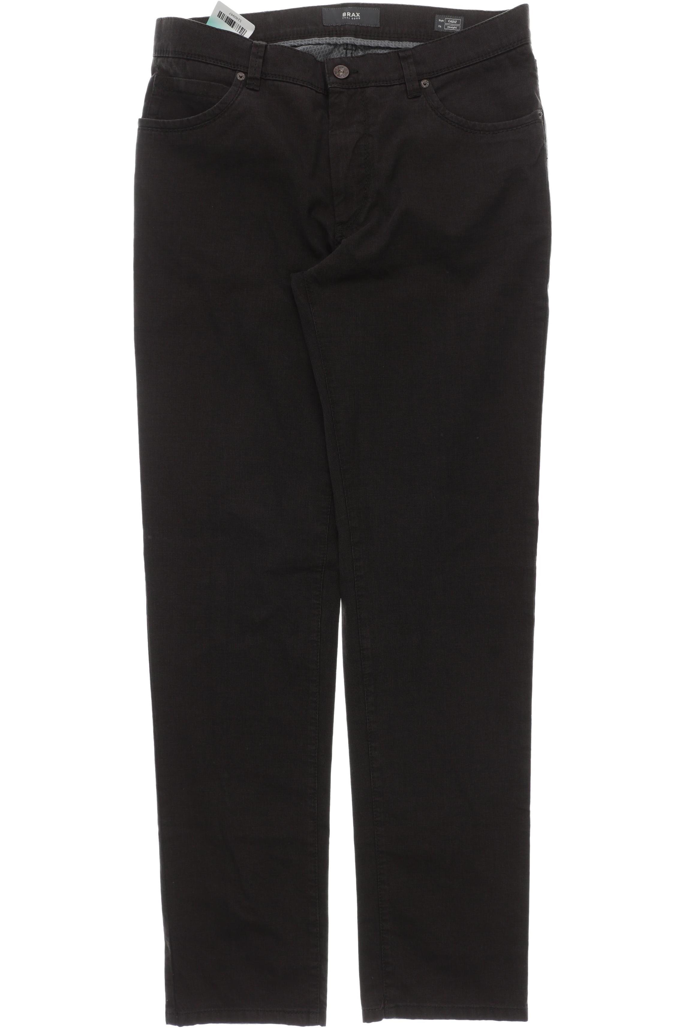 

Brax Herren Stoffhose, braun, Gr.
