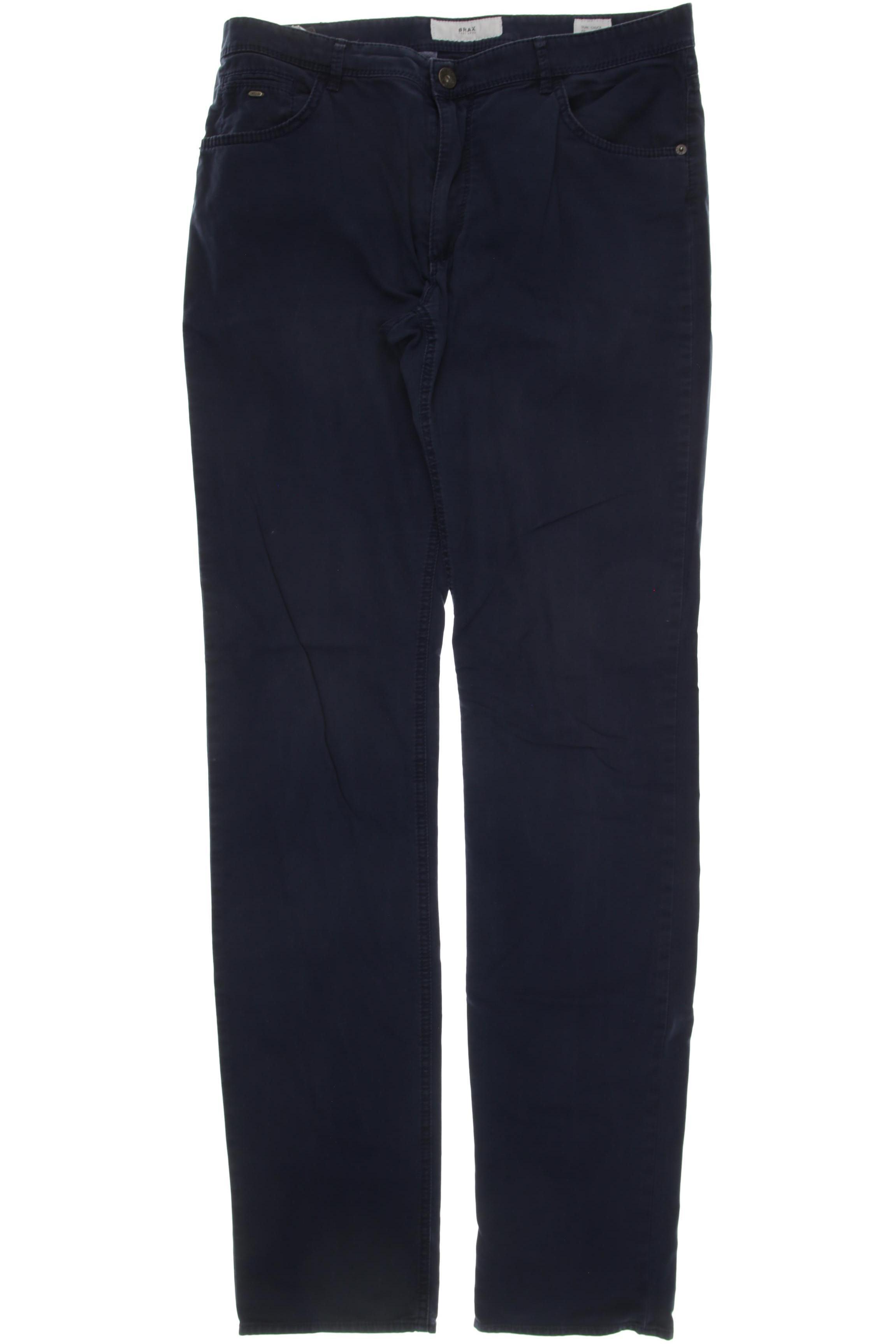 

Brax Herren Stoffhose, blau, Gr. 34