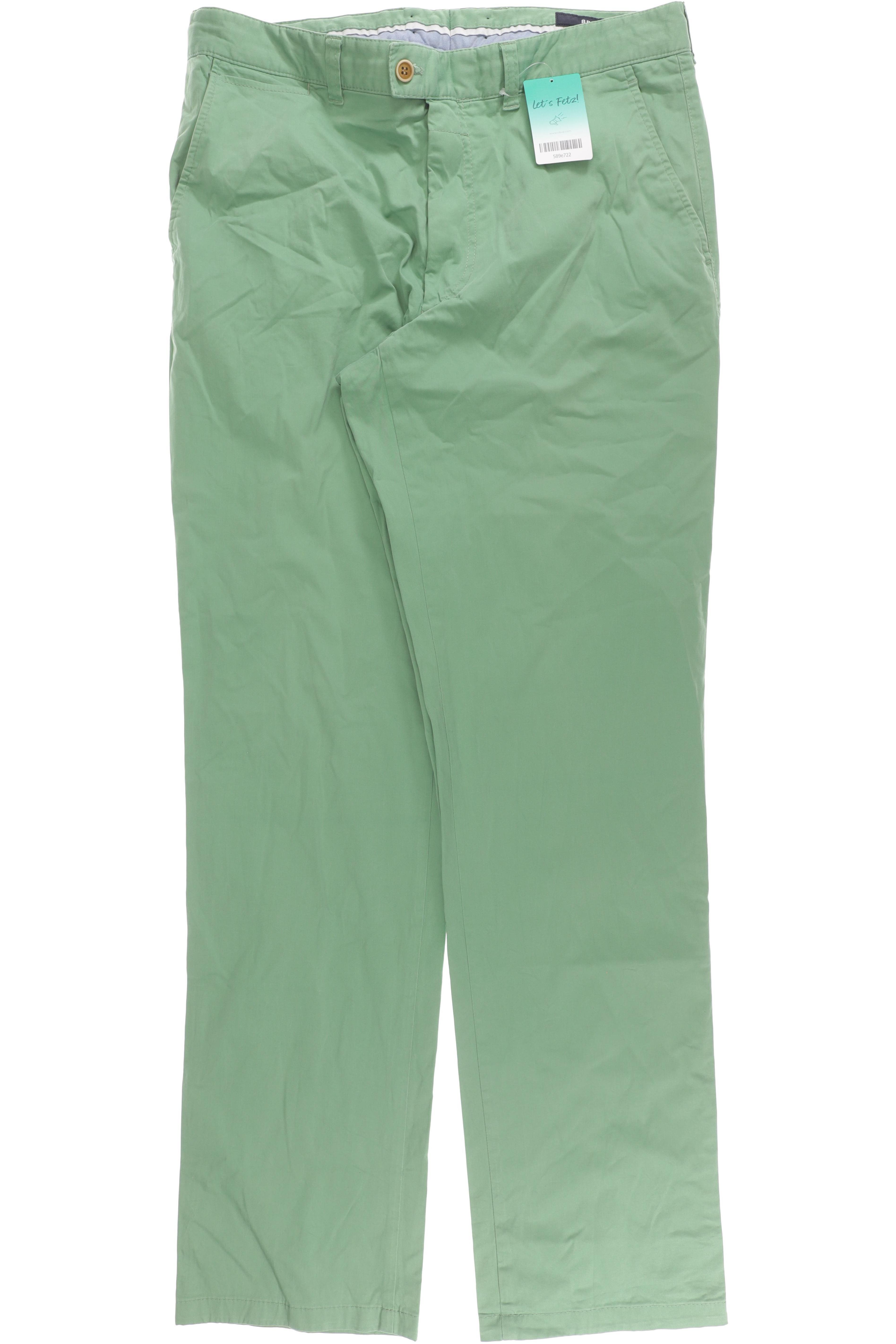 

Brax Herren Stoffhose, grün, Gr.