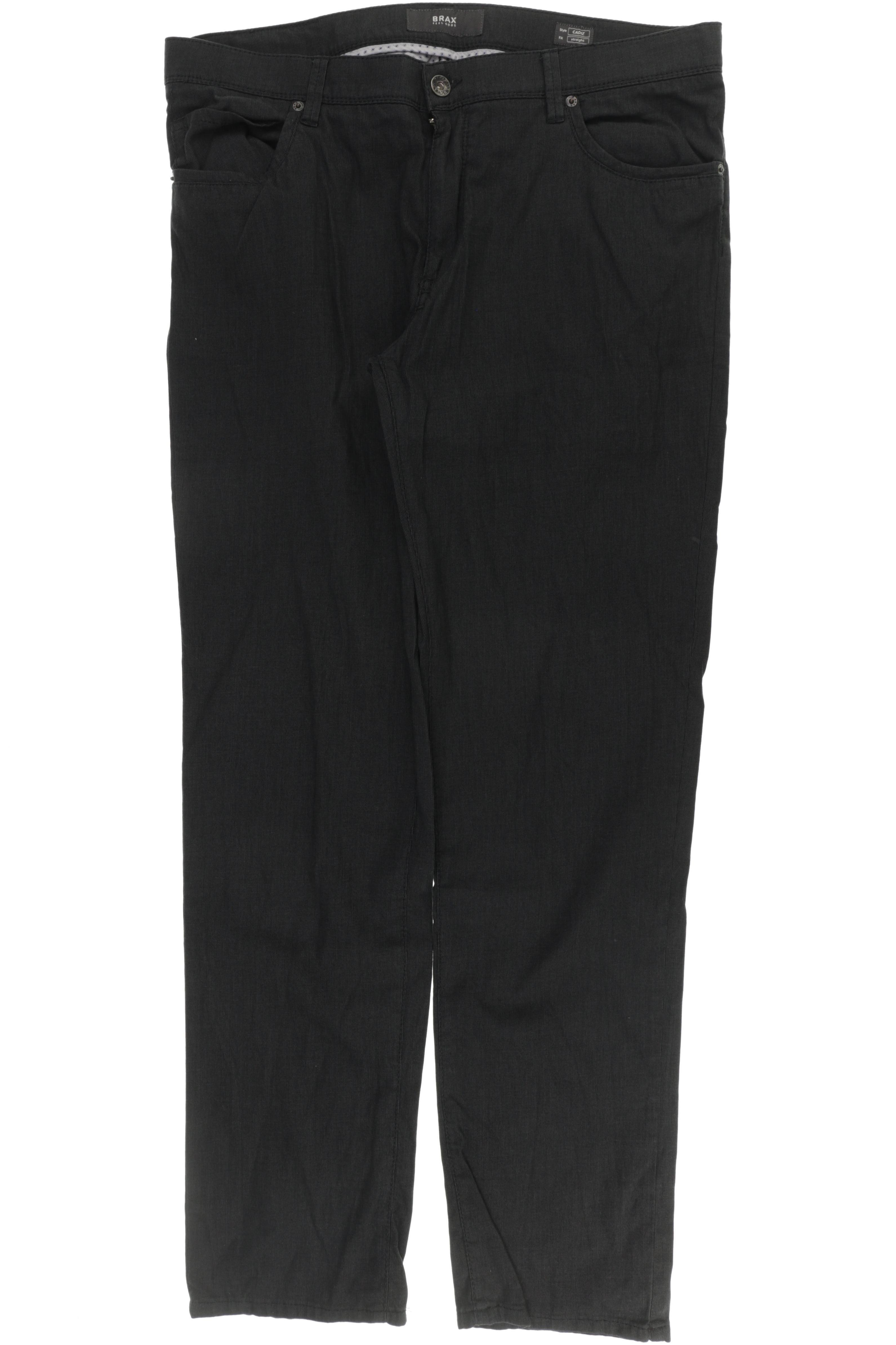 Thumbnail - Brax Herren Stoffhose, grau, Gr. 54