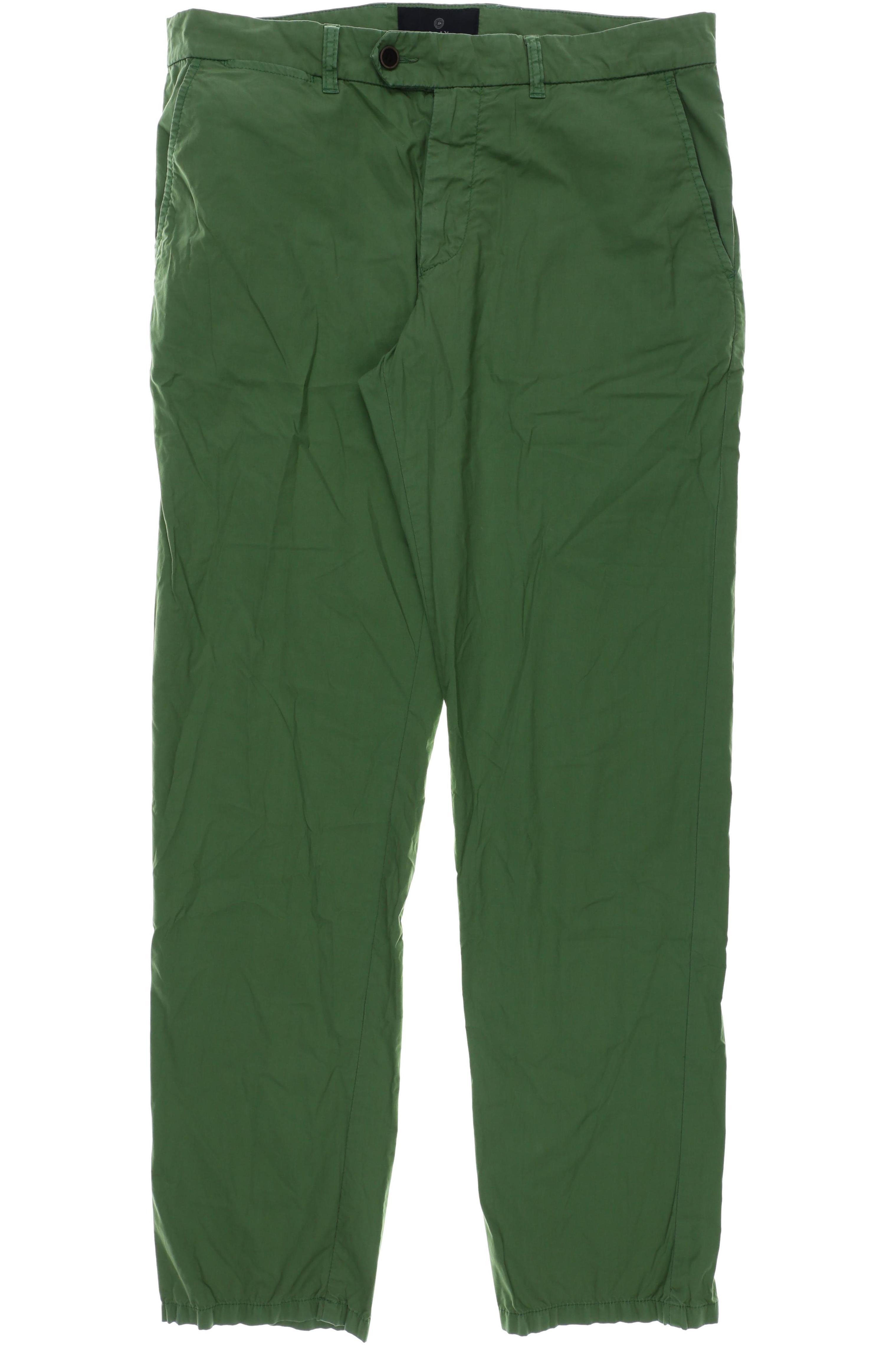 

Brax Herren Stoffhose, grün, Gr. 50