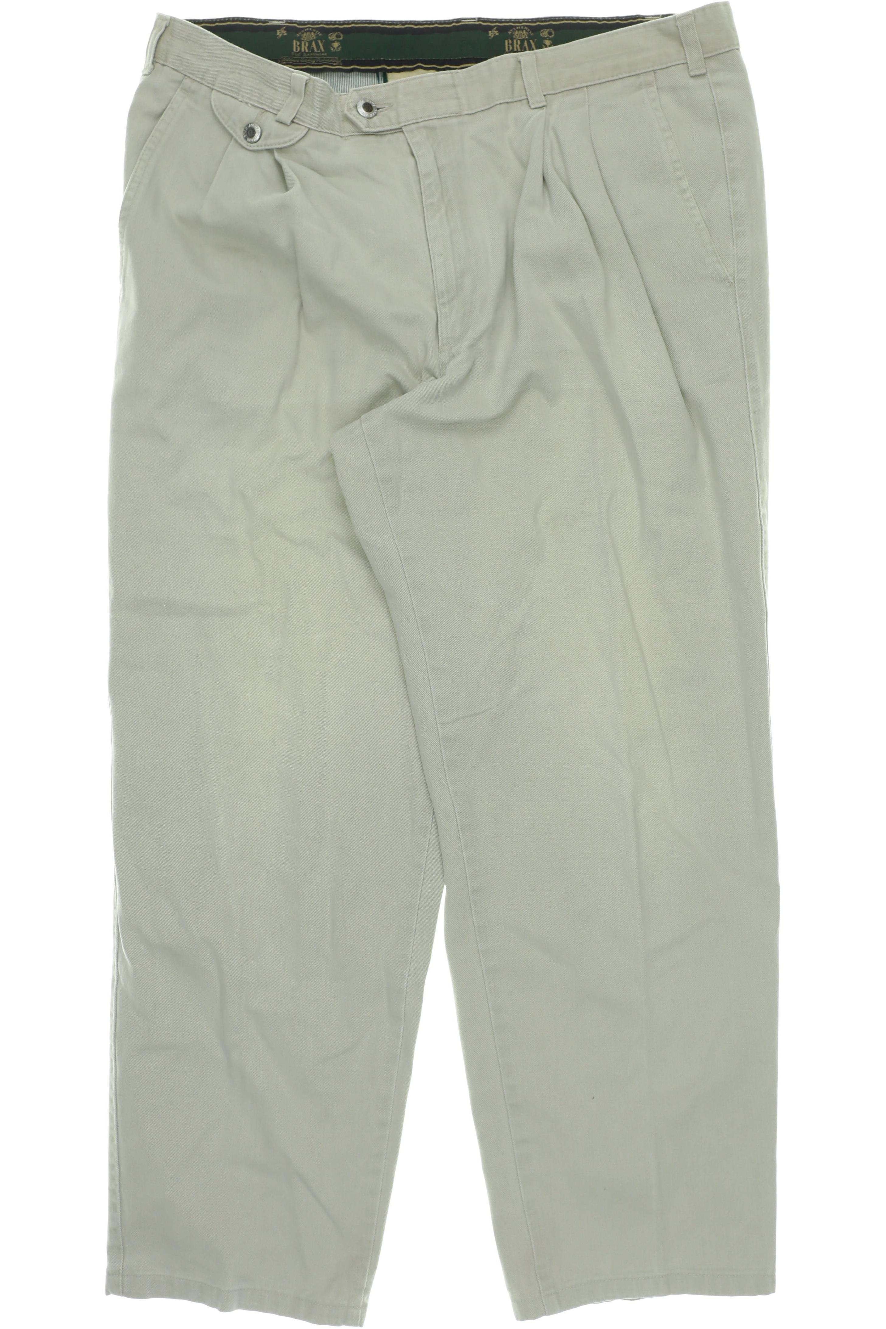 

Brax Herren Stoffhose, beige, Gr.