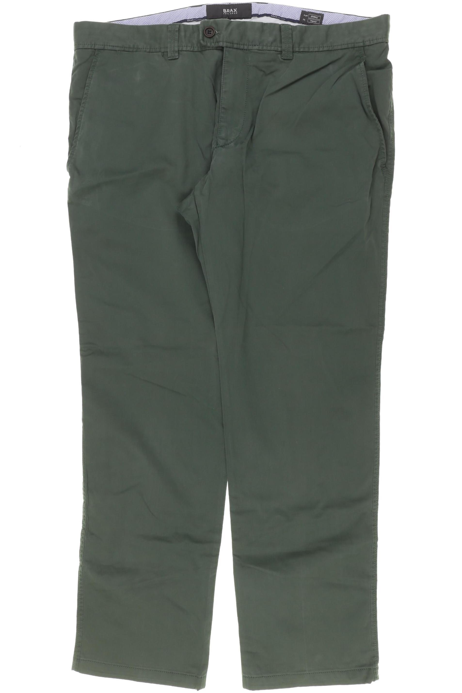 

Brax Herren Stoffhose, grün, Gr.
