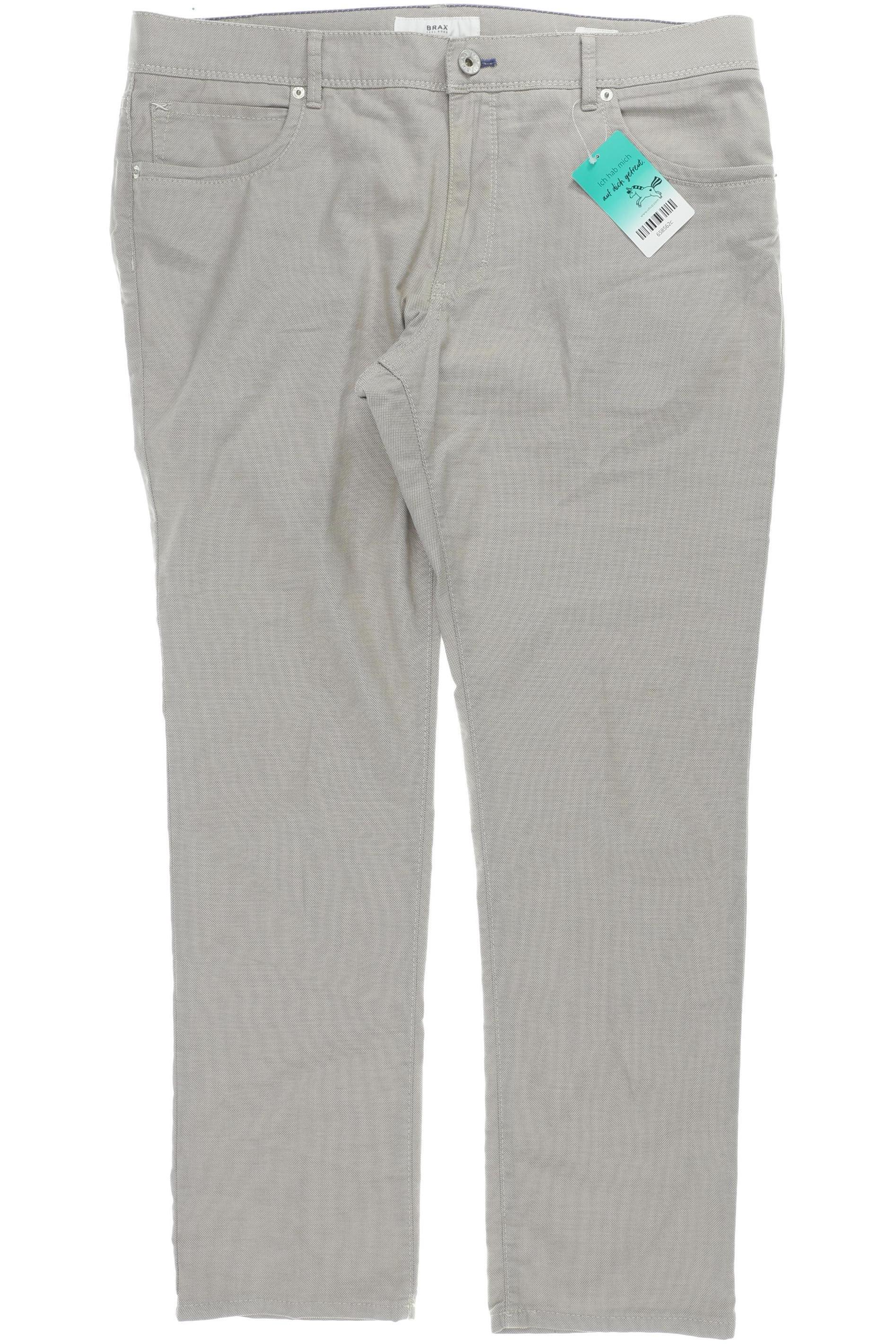 

Brax Herren Stoffhose, beige, Gr. 38