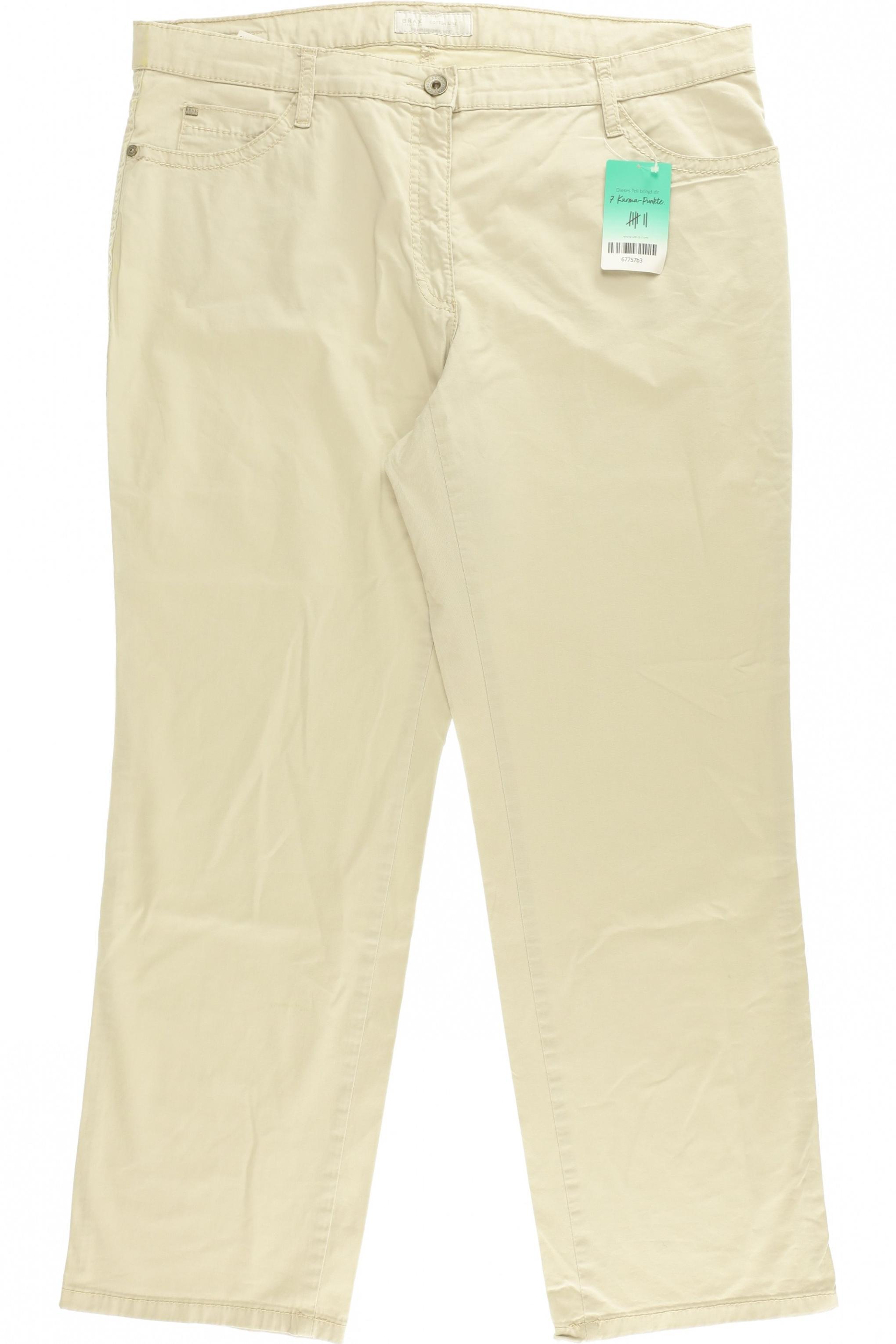 Thumbnail - Brax Herren Stoffhose, beige, Gr. 46