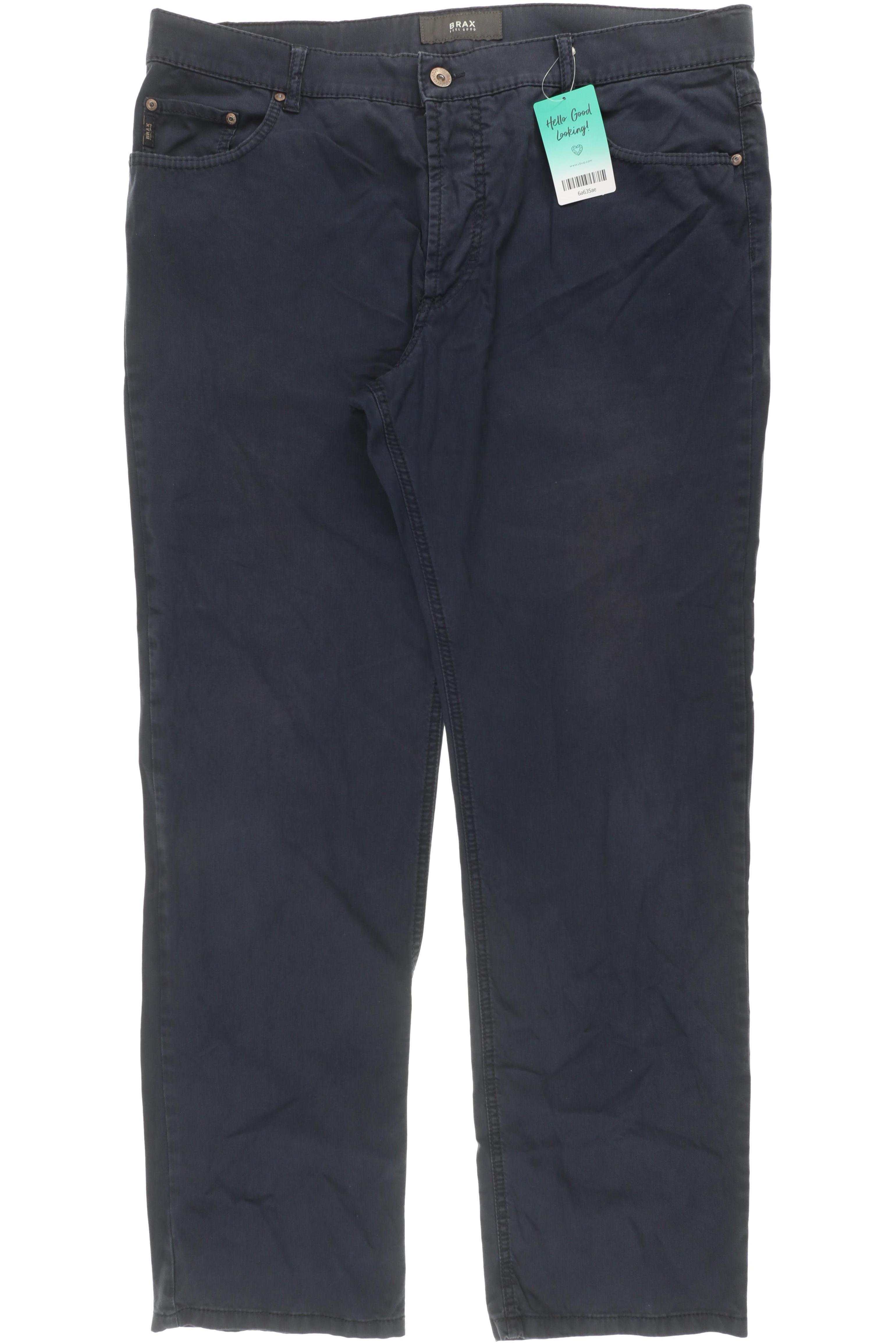 Thumbnail - Brax Herren Stoffhose, grau, Gr. 27