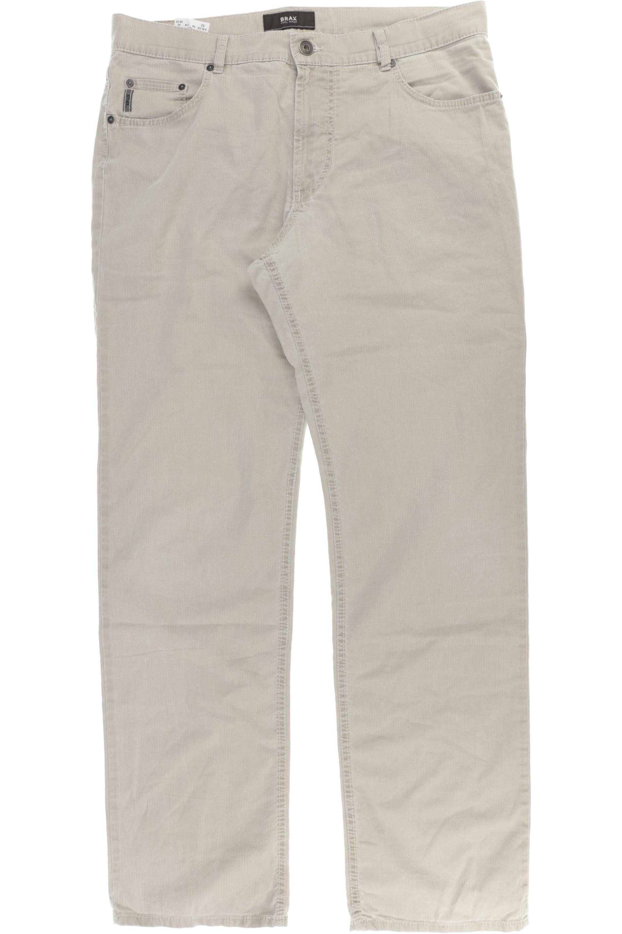 

Brax Herren Stoffhose, grau, Gr. 52