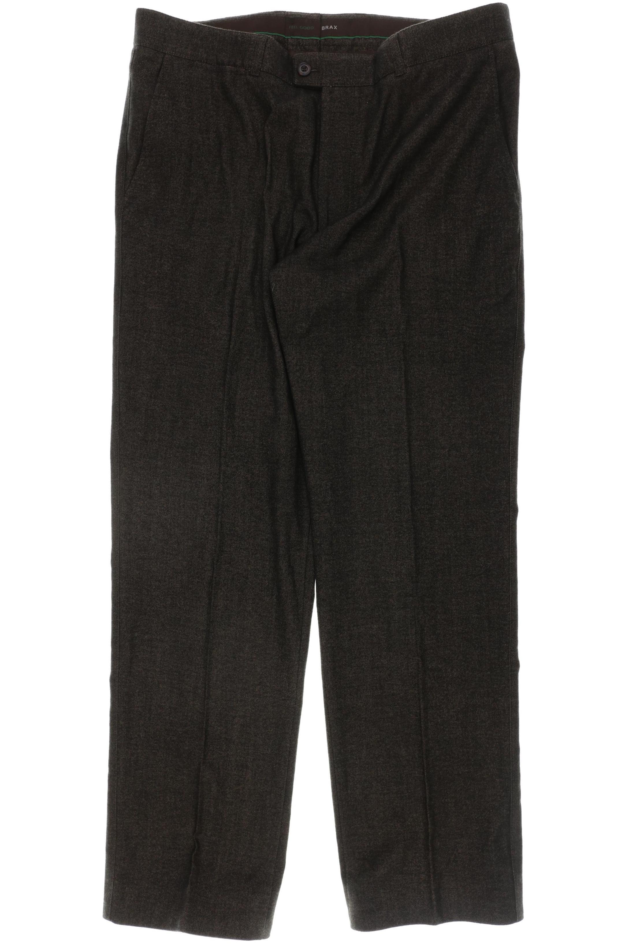 

Brax Herren Stoffhose, braun, Gr. 54
