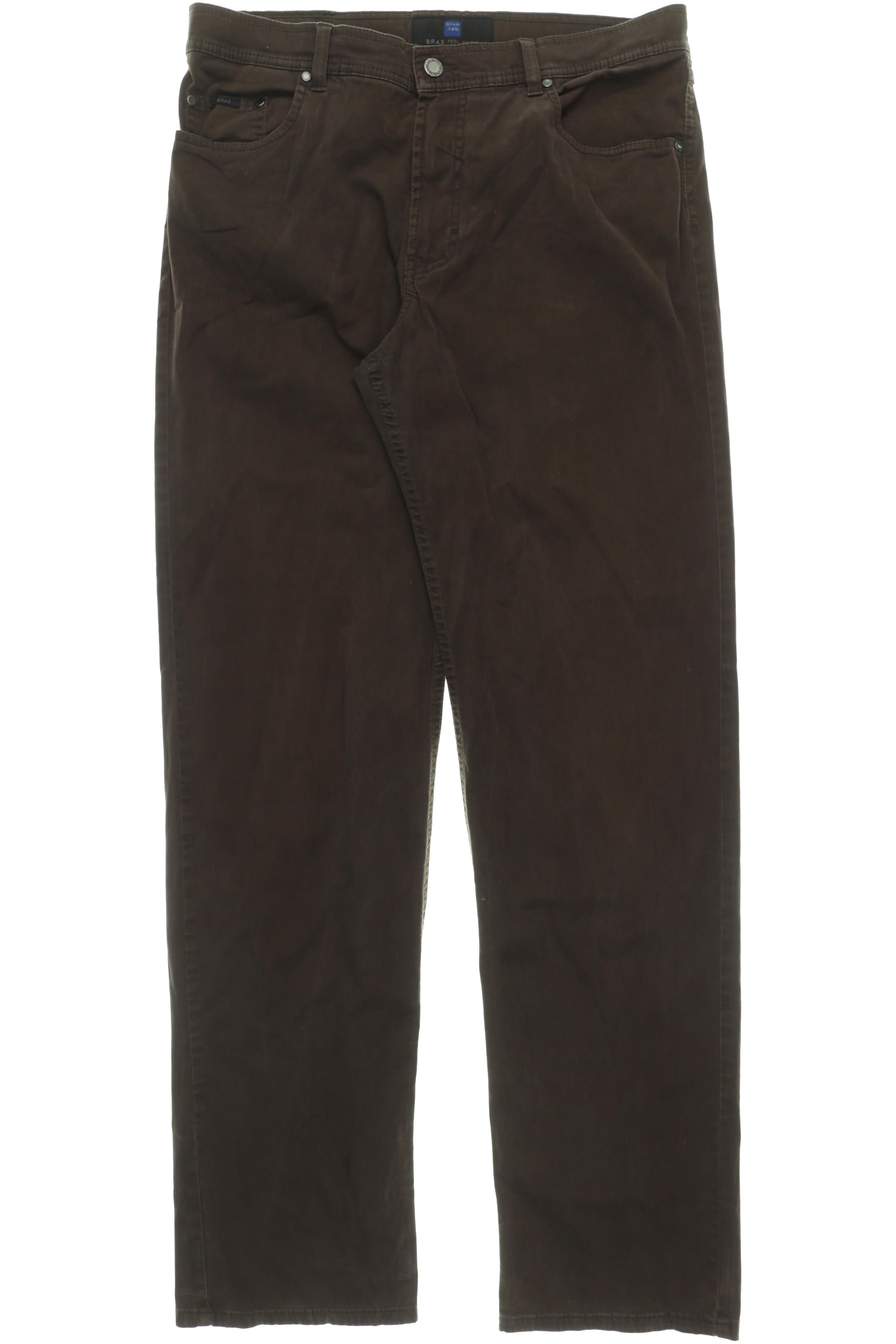 

Brax Herren Stoffhose, braun, Gr.