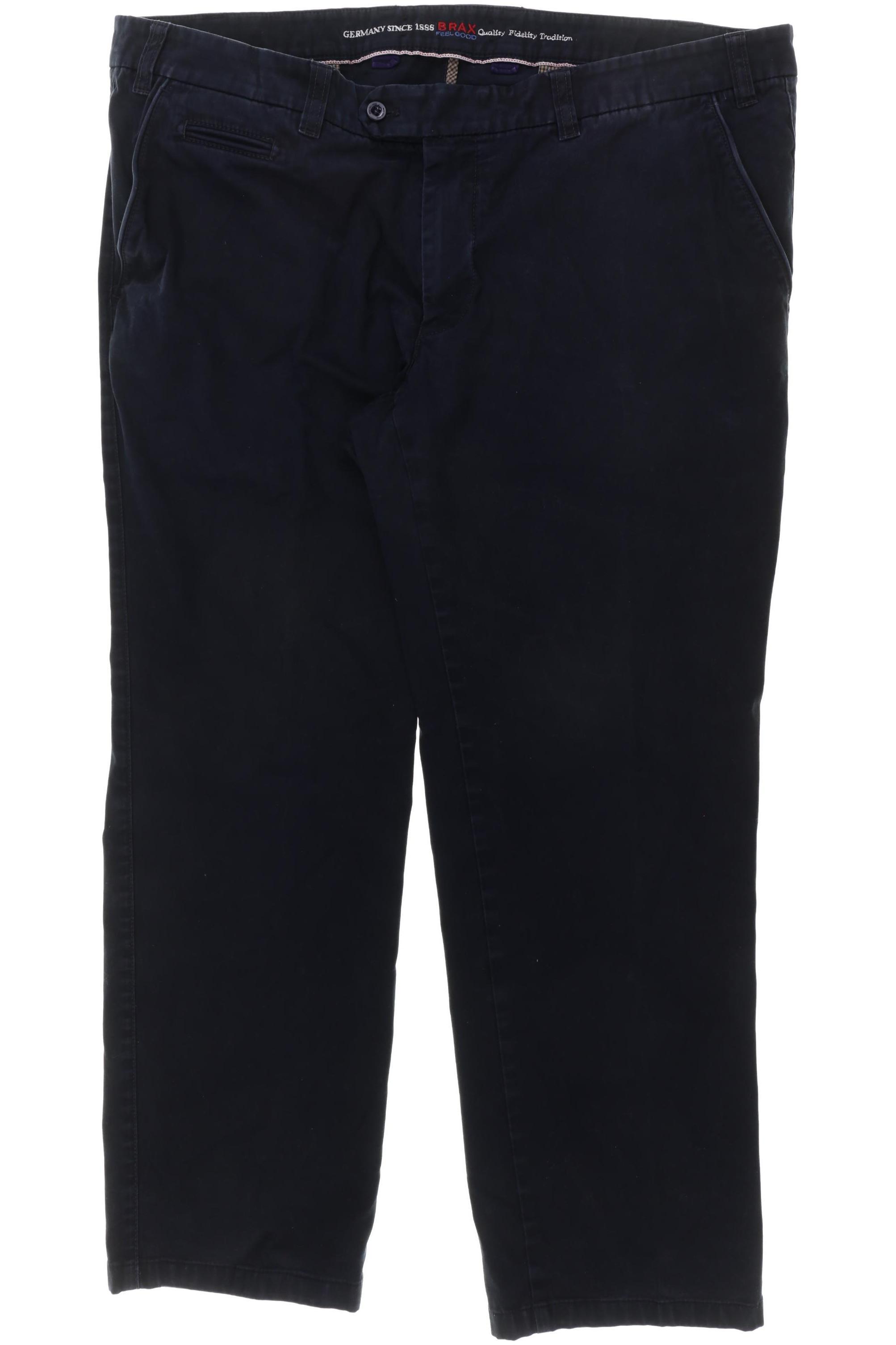 

Brax Herren Stoffhose, blau, Gr.
