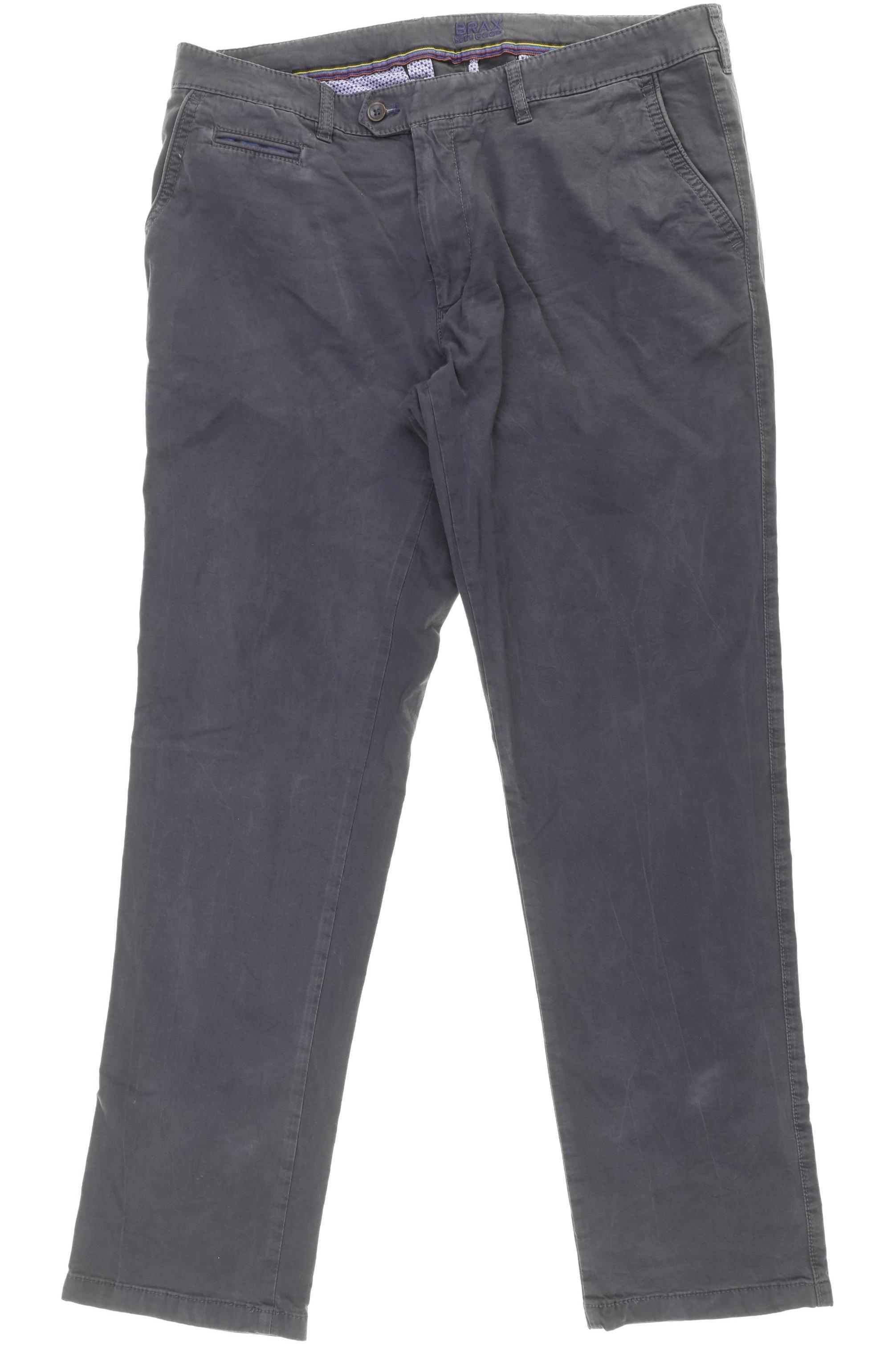 

Brax Herren Stoffhose, grau, Gr. 52