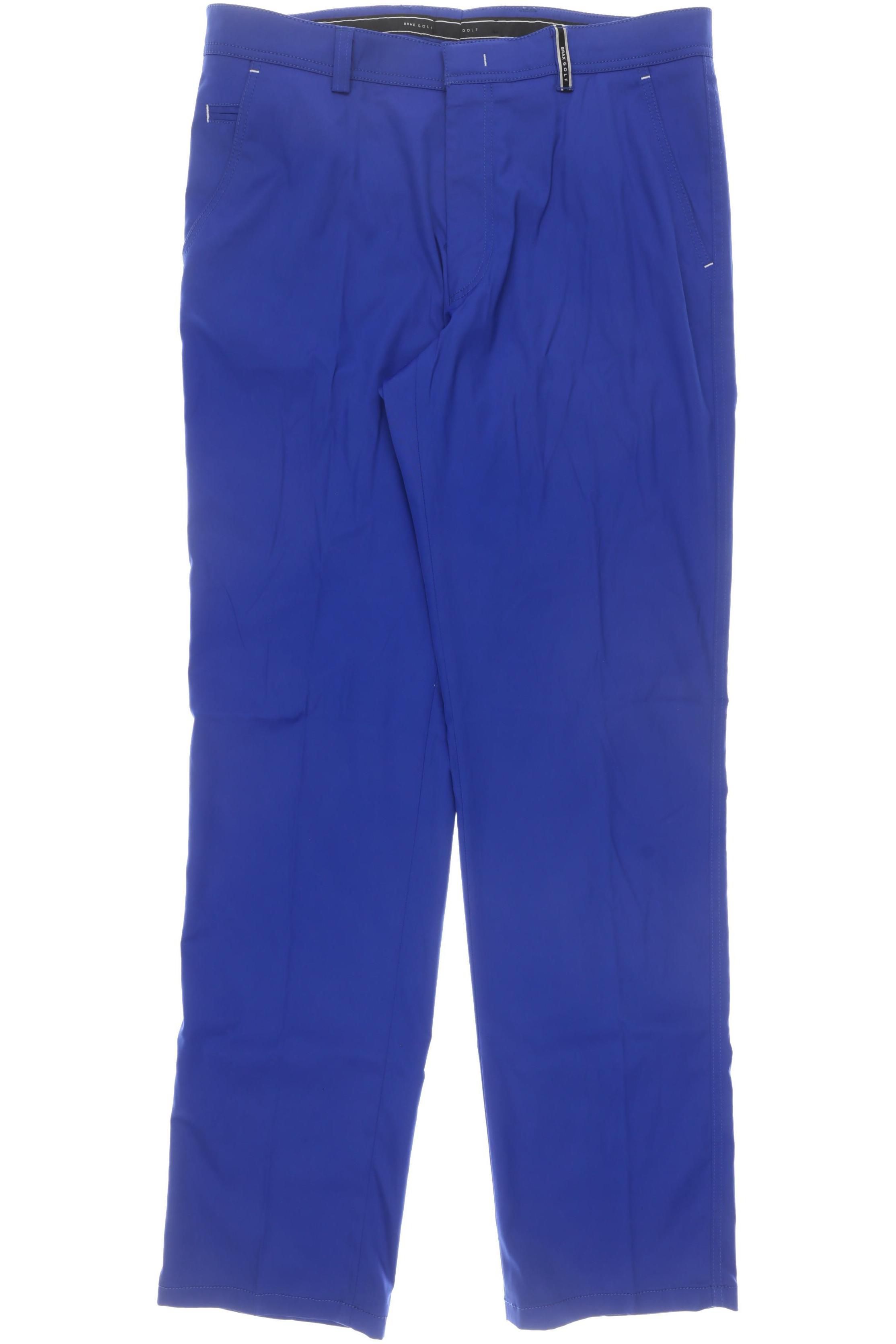 

Brax Herren Stoffhose, blau, Gr.