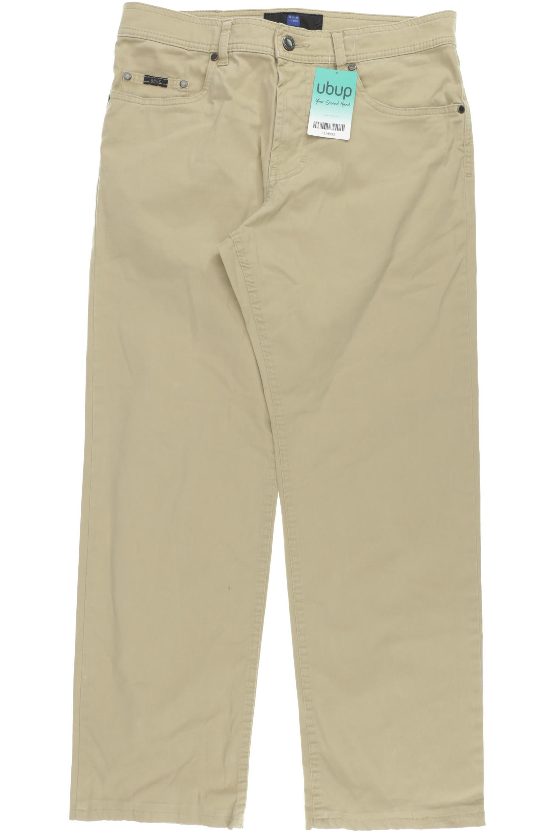 Thumbnail - Brax Herren Stoffhose, beige, Gr. 32