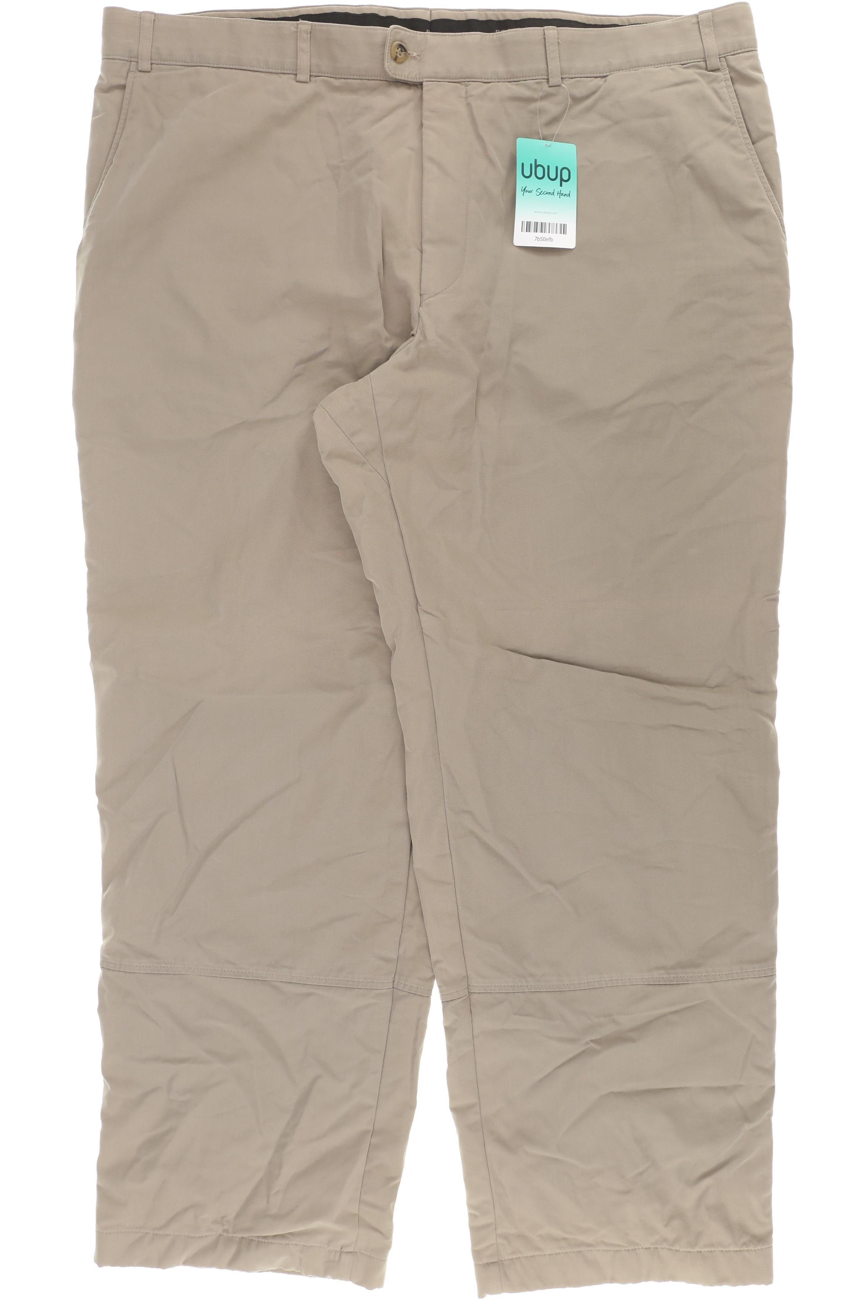 Thumbnail - Brax Herren Stoffhose, grau, Gr. 58