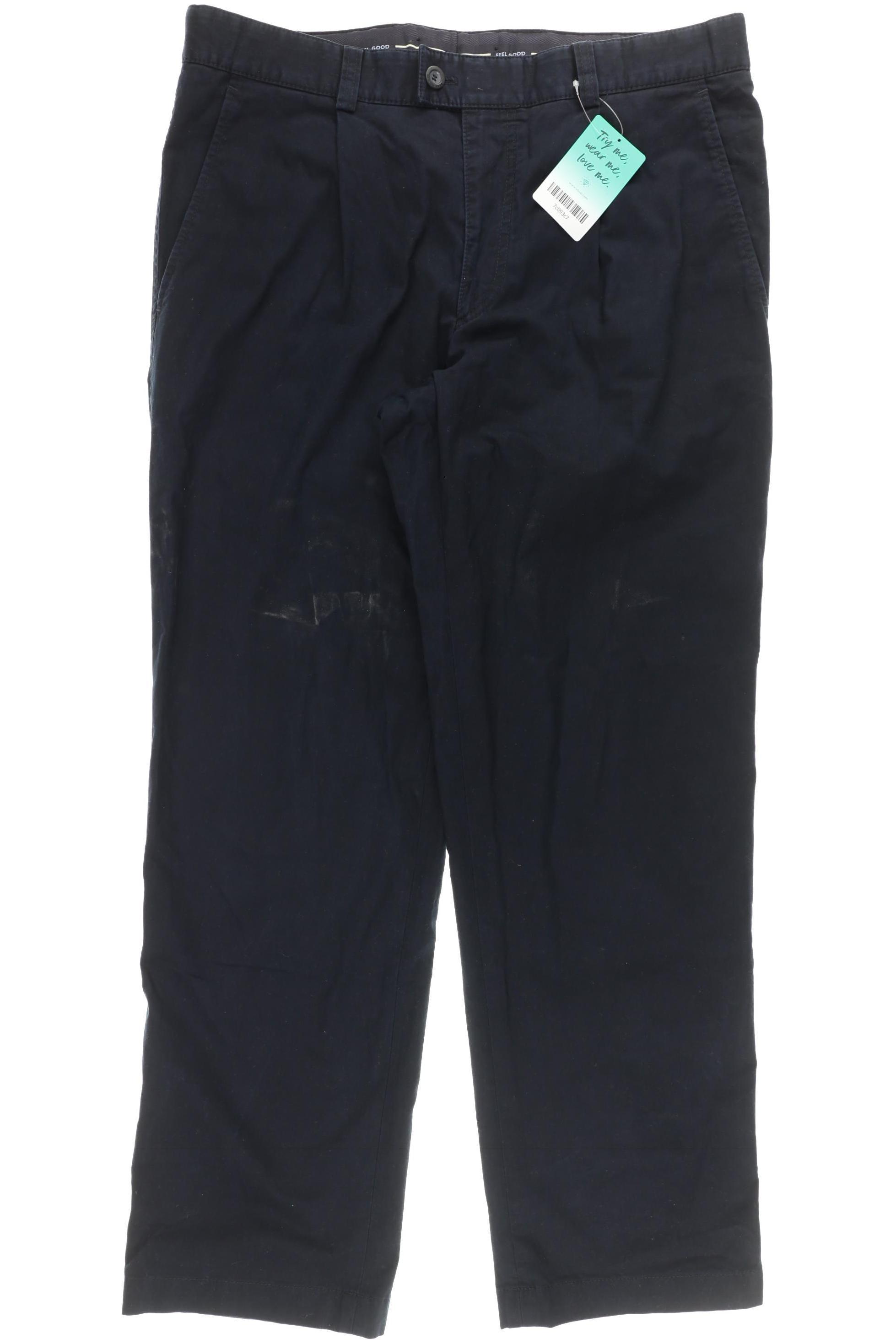

Brax Herren Stoffhose, blau, Gr.