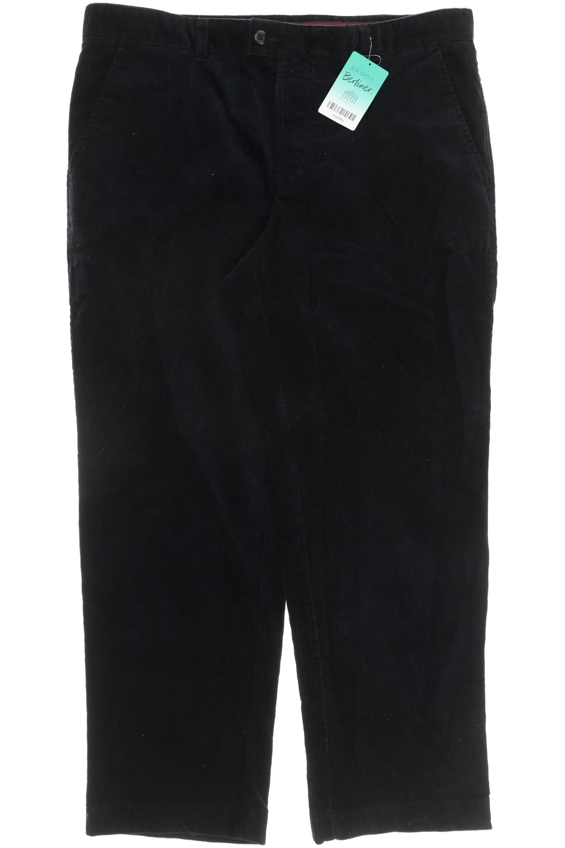 

Brax Herren Stoffhose, schwarz, Gr.