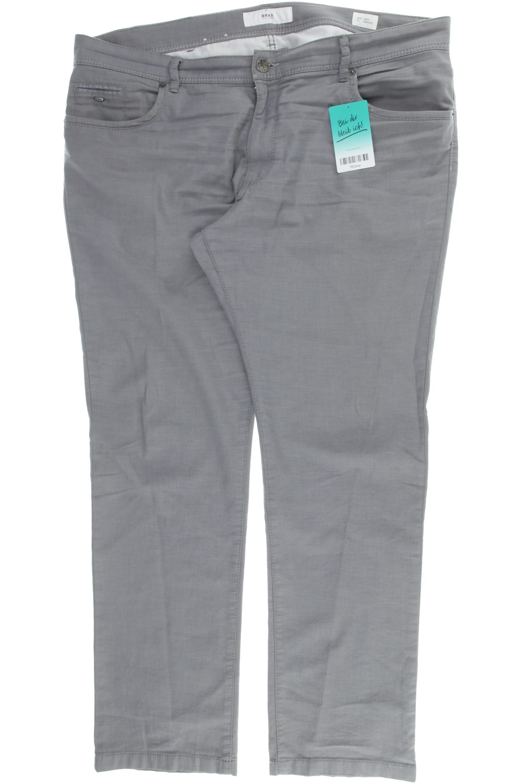 

Brax Herren Stoffhose, grau, Gr. 40