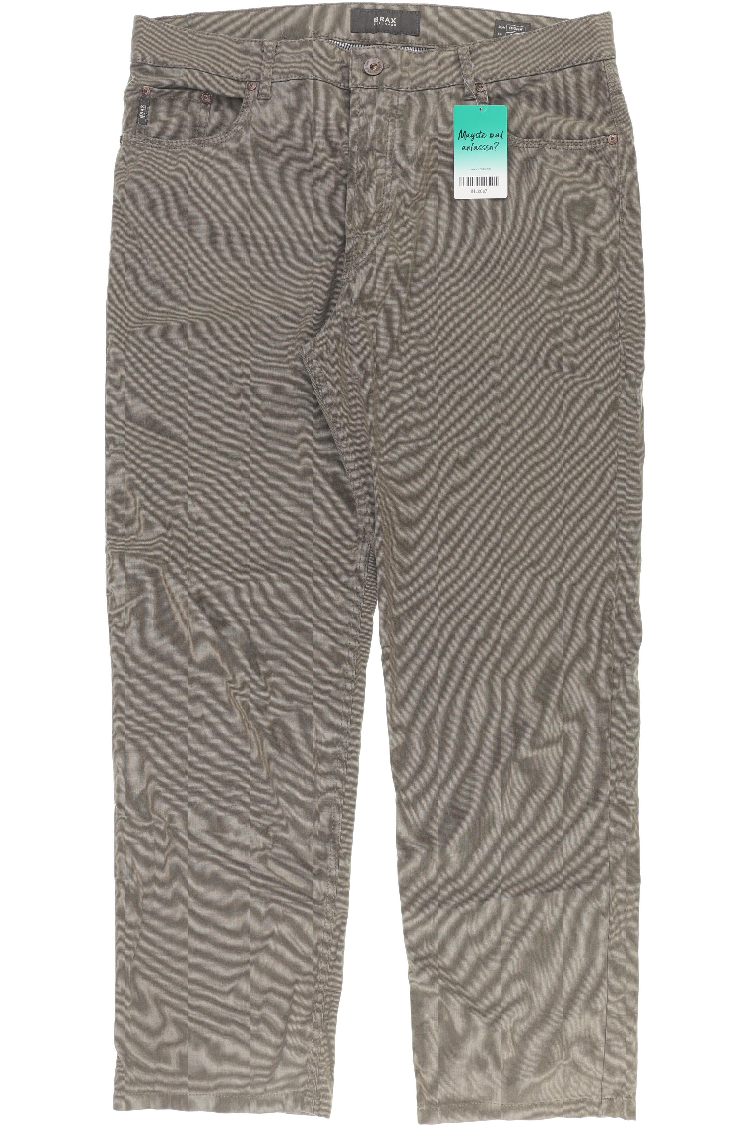 

Brax Herren Stoffhose, grün, Gr.