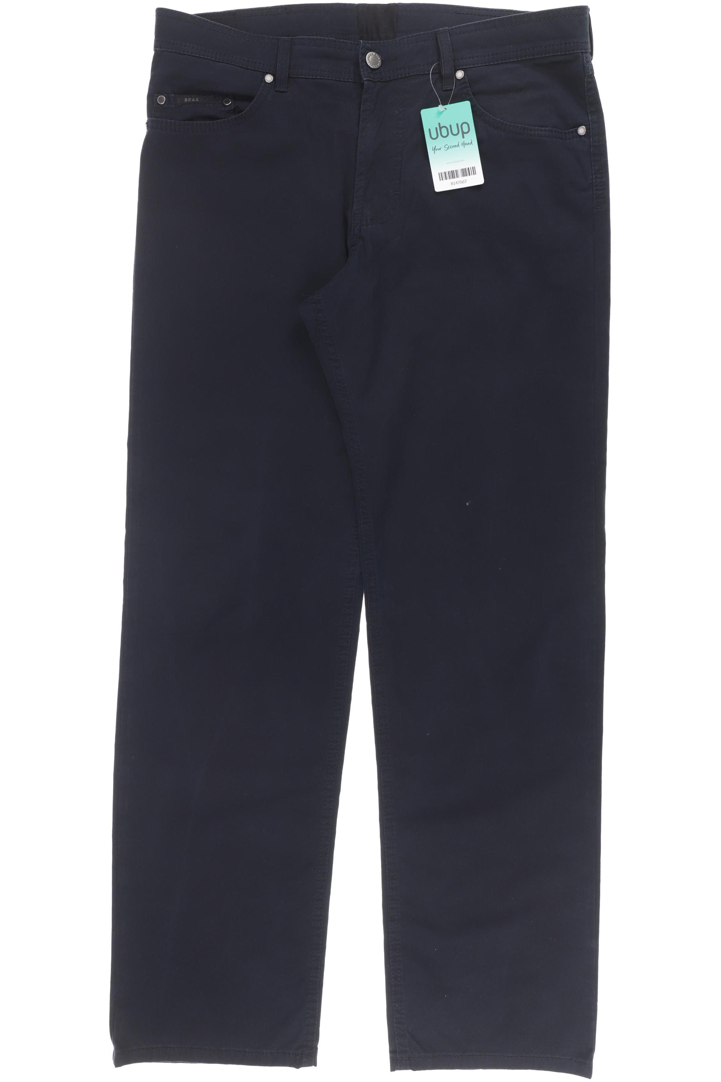 

Brax Herren Stoffhose, schwarz, Gr. 48