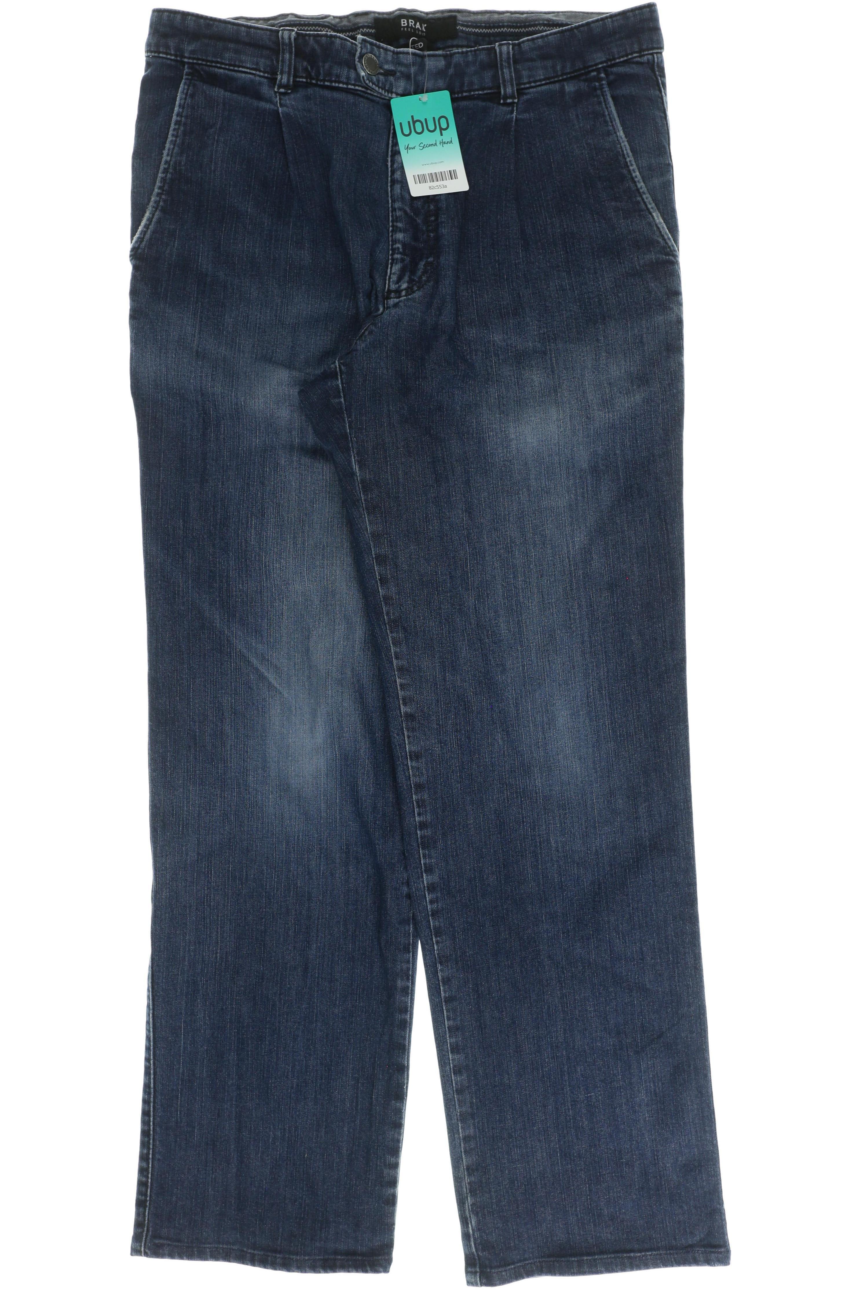 

Brax Herren Jeans, blau, Gr. 52