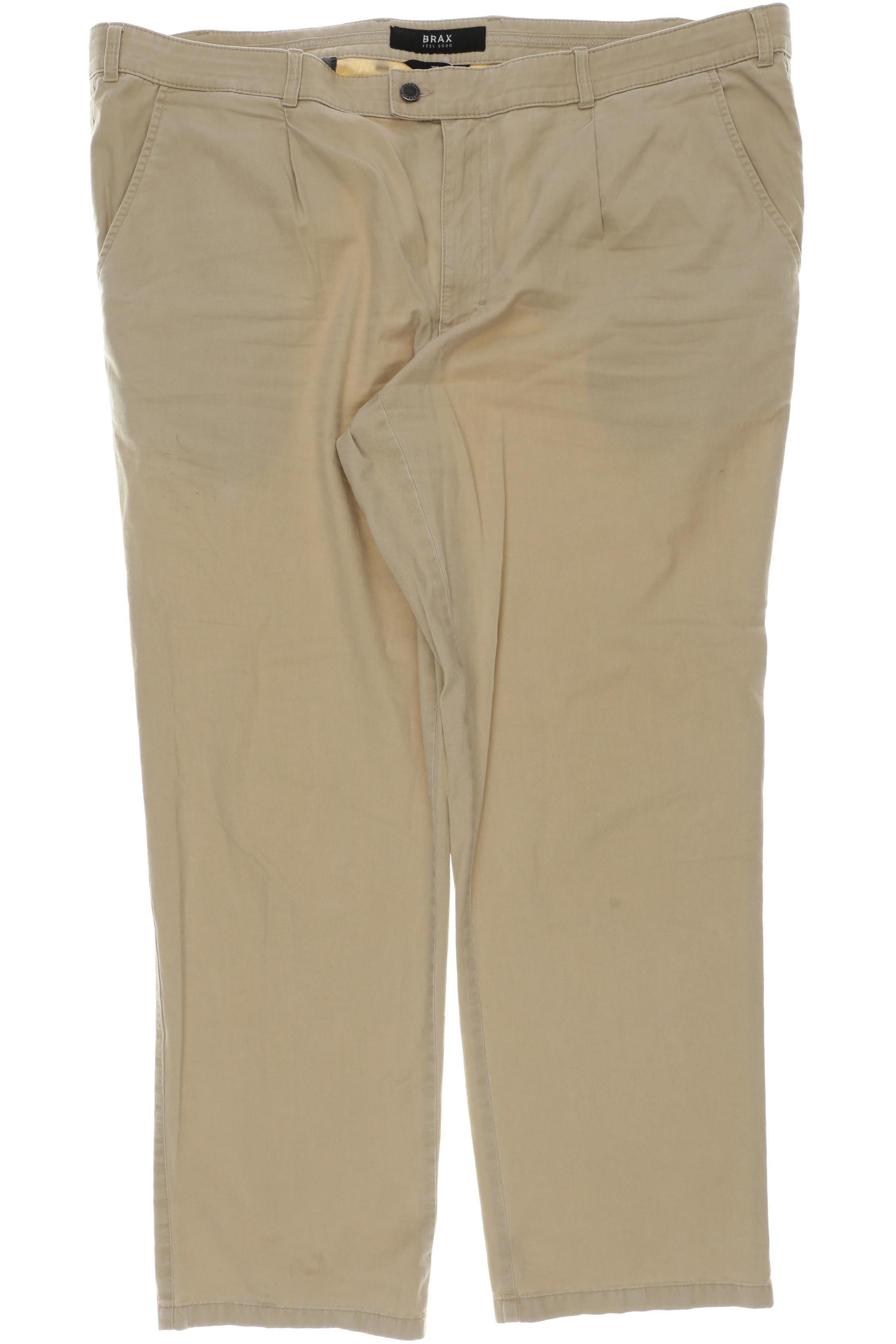 

Brax Herren Stoffhose, beige, Gr.