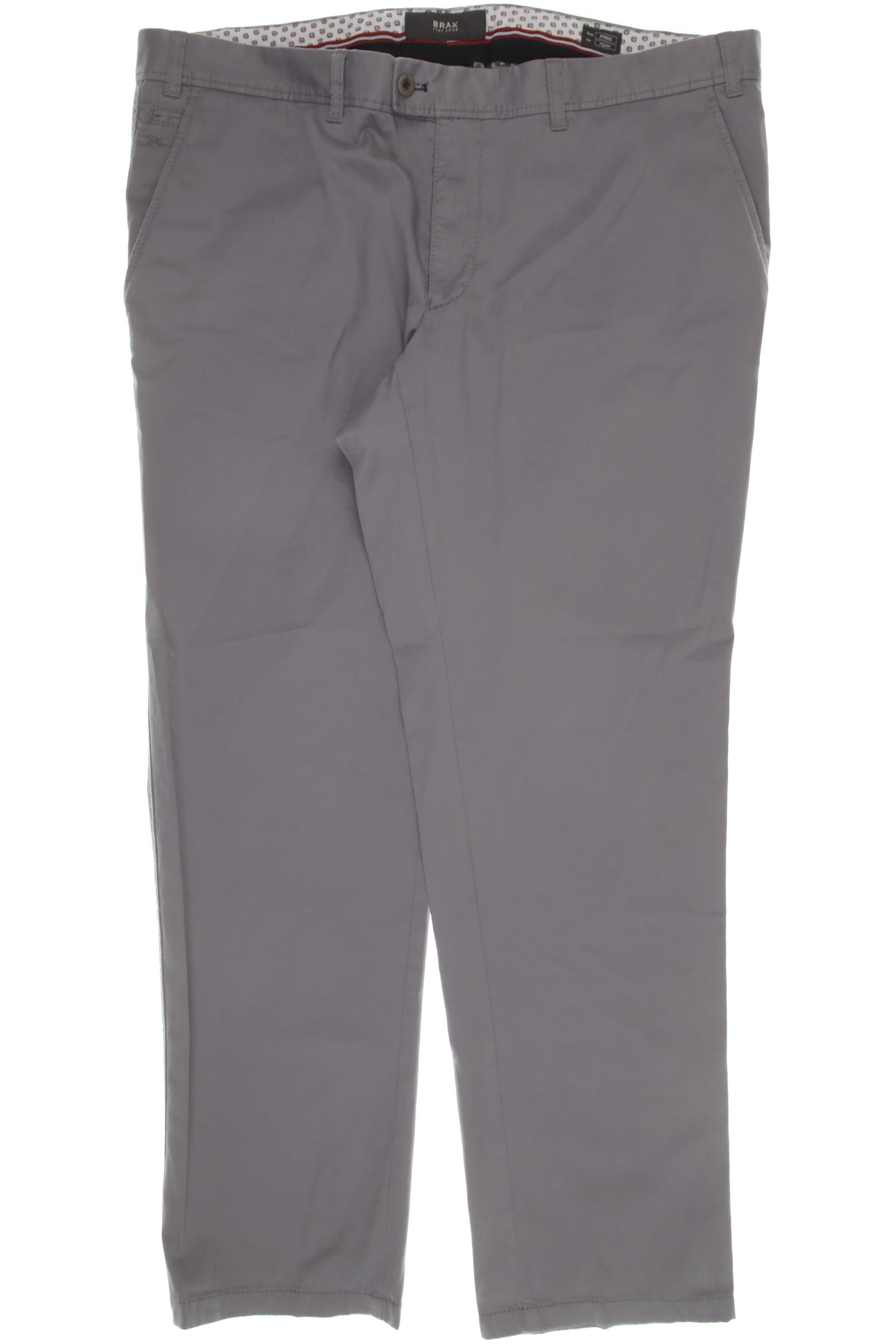 Thumbnail - Brax Herren Stoffhose, grau, Gr. 28