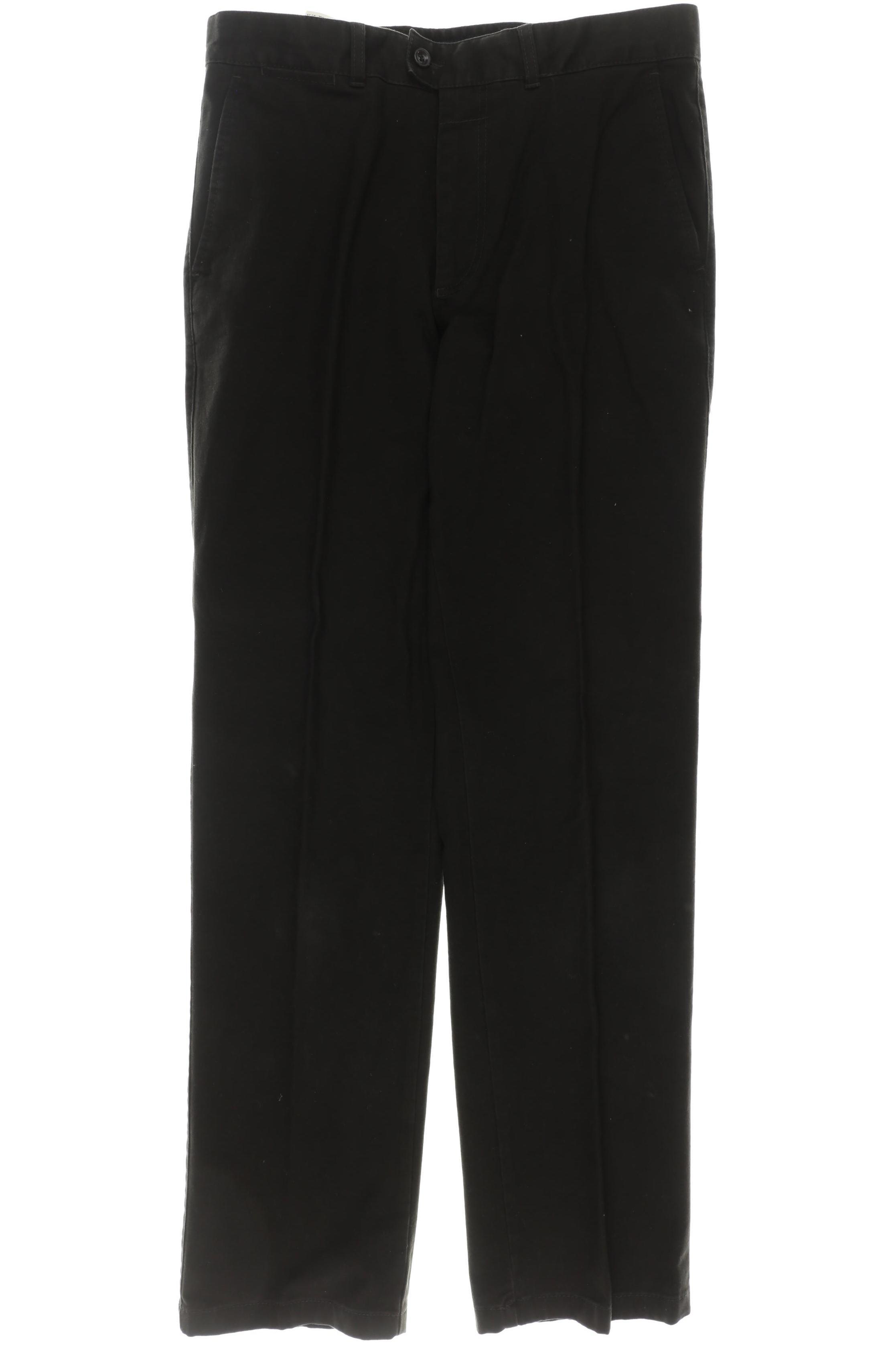 

Brax Herren Stoffhose, schwarz, Gr.