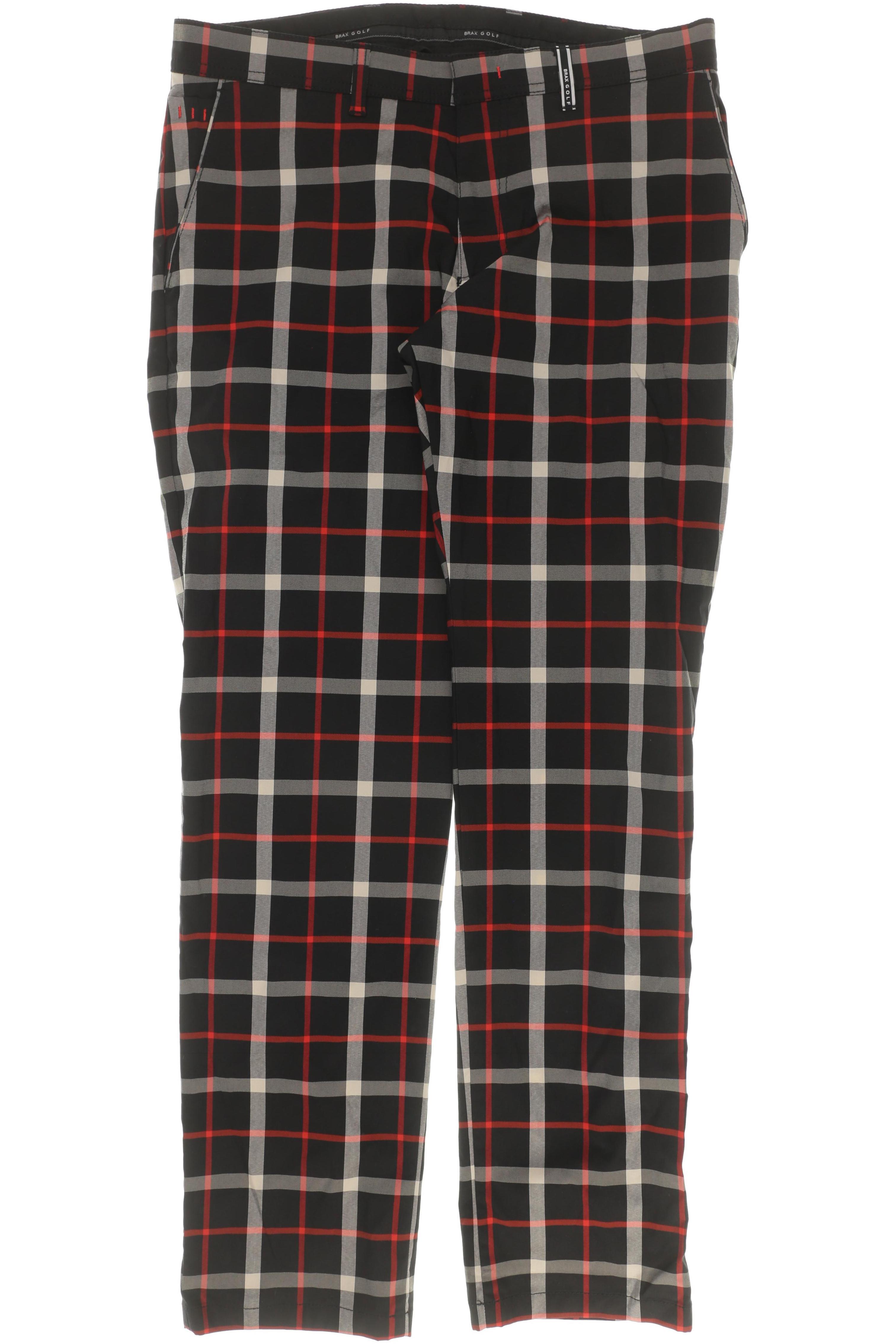 

Brax Herren Stoffhose, schwarz, Gr. 50