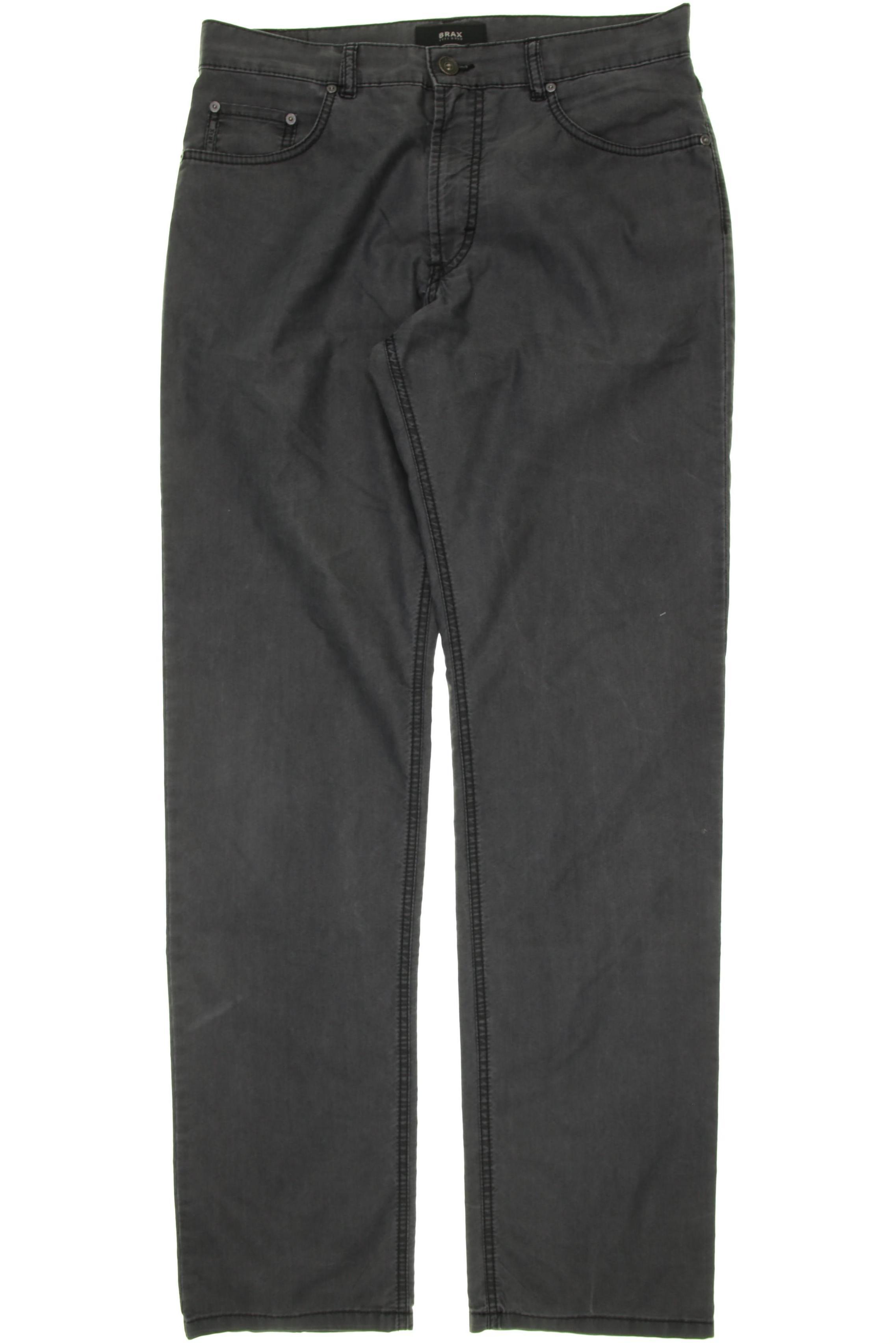 

Brax Herren Stoffhose, schwarz, Gr.