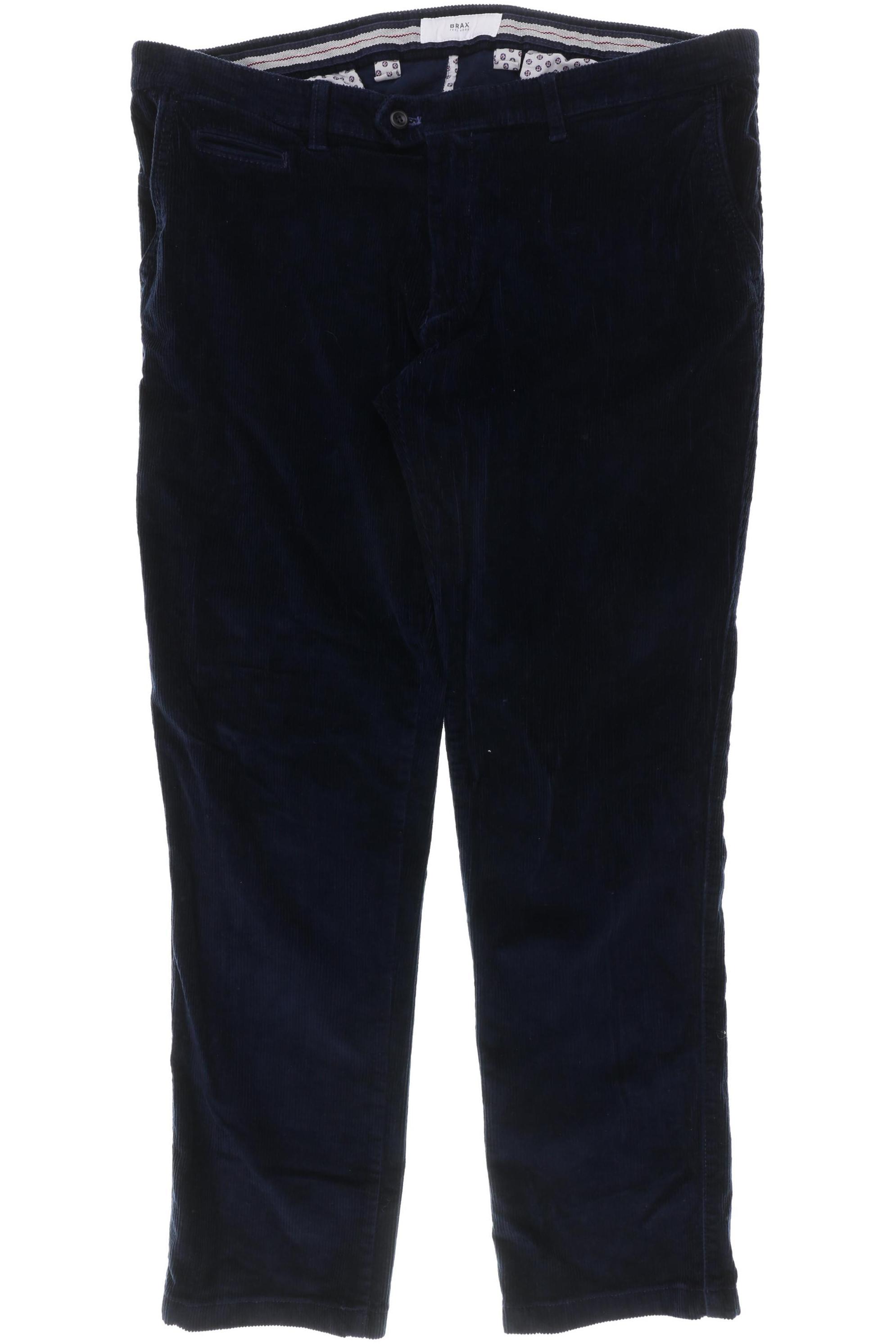 

Brax Herren Stoffhose, blau, Gr.