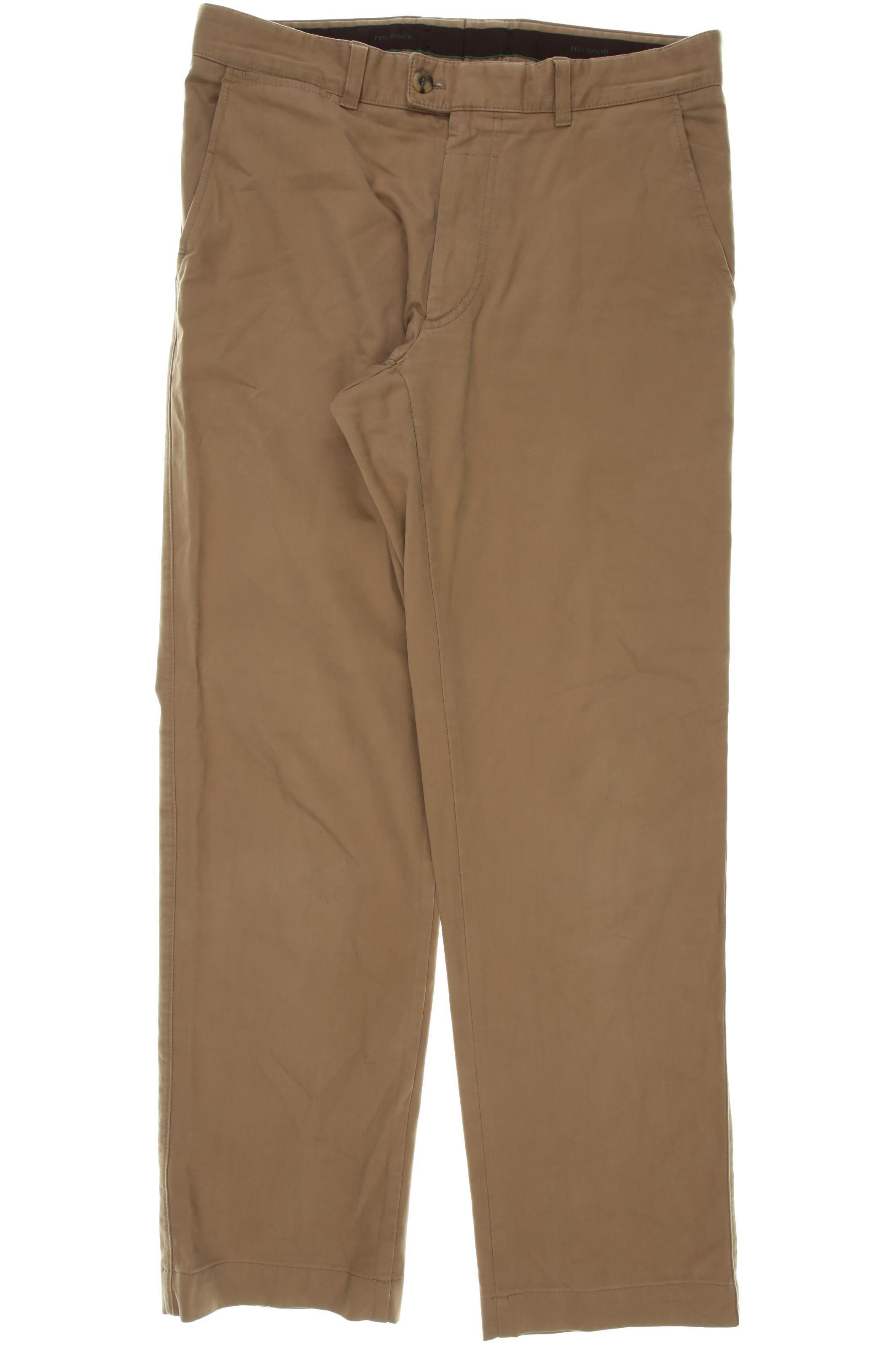 Thumbnail - Brax Herren Stoffhose, braun, Gr. 48